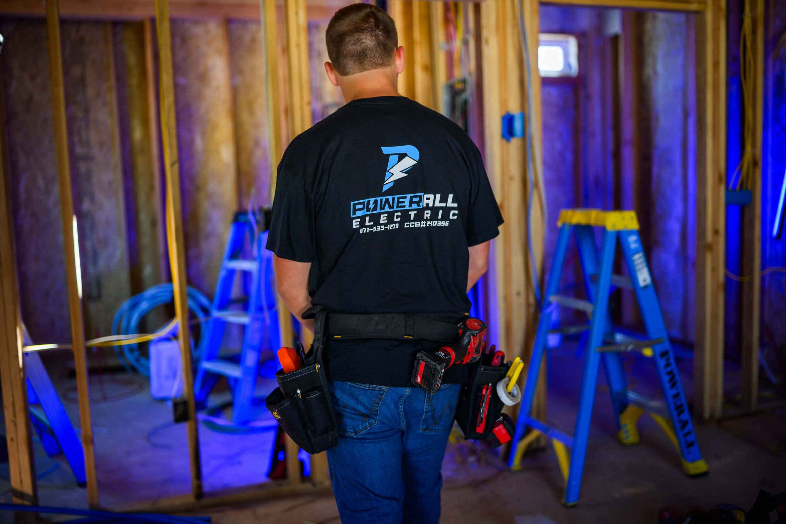 Powerall Electric 