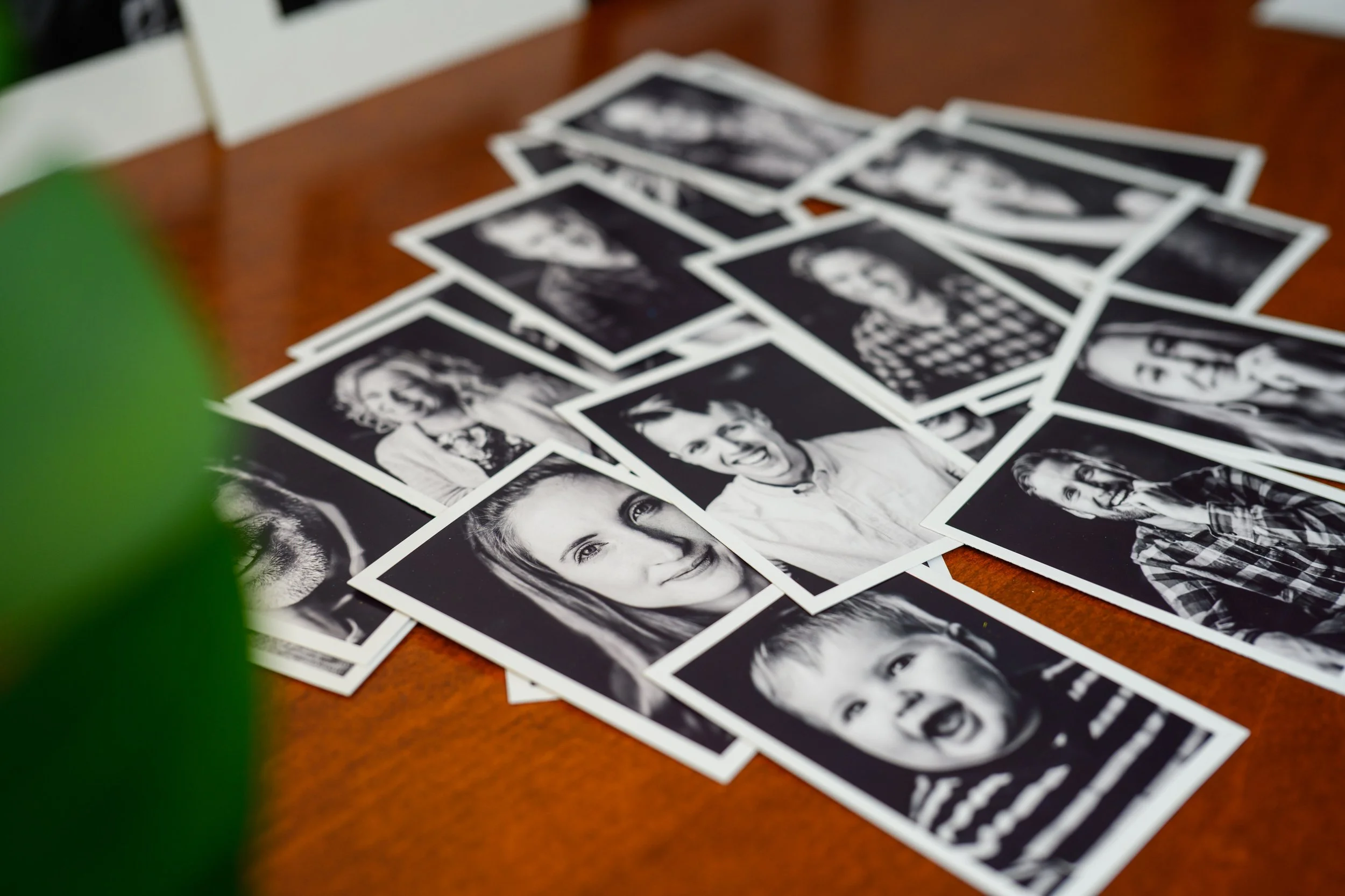 HEIRLOOM PORTRAITS