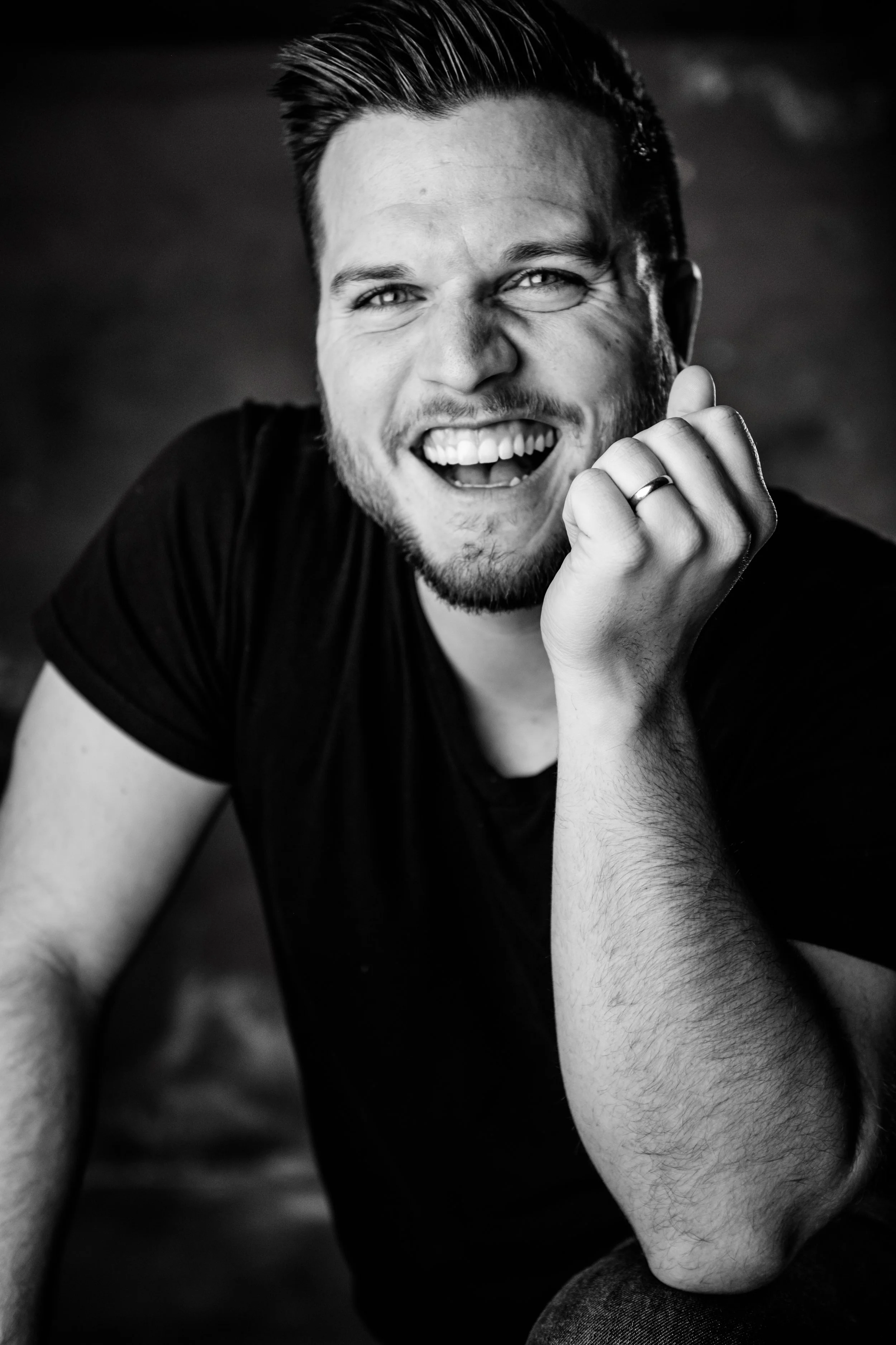 Peter Simms HEIRLOOM PORTRAITS