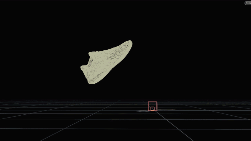 I used the previous Pyro simulation to influence ember particles and Pyro fire simulation. 