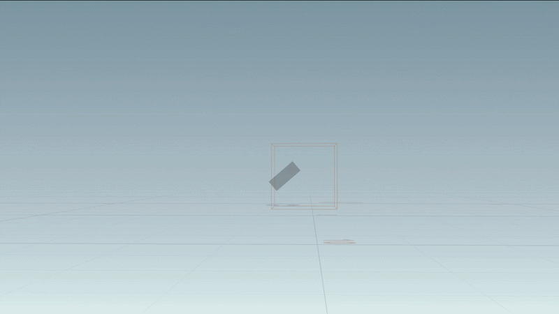Impact forces research. Using a Pyro simulation with an advect force. The force is place on the sole, and moves outward the closer the point on the sole gets to the floor