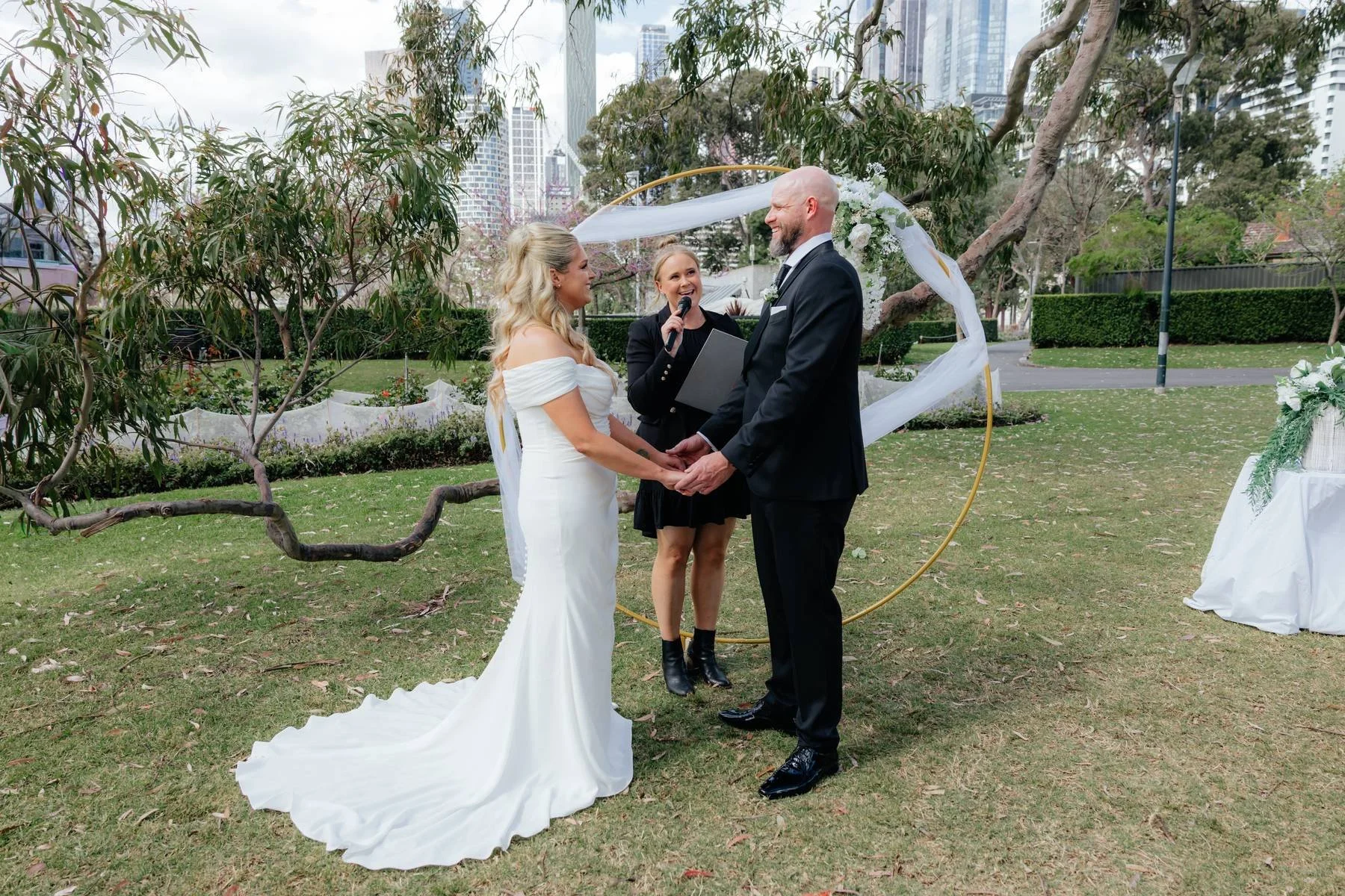 What Is a Celebrant Wedding Ceremony Script and What Should It Include?