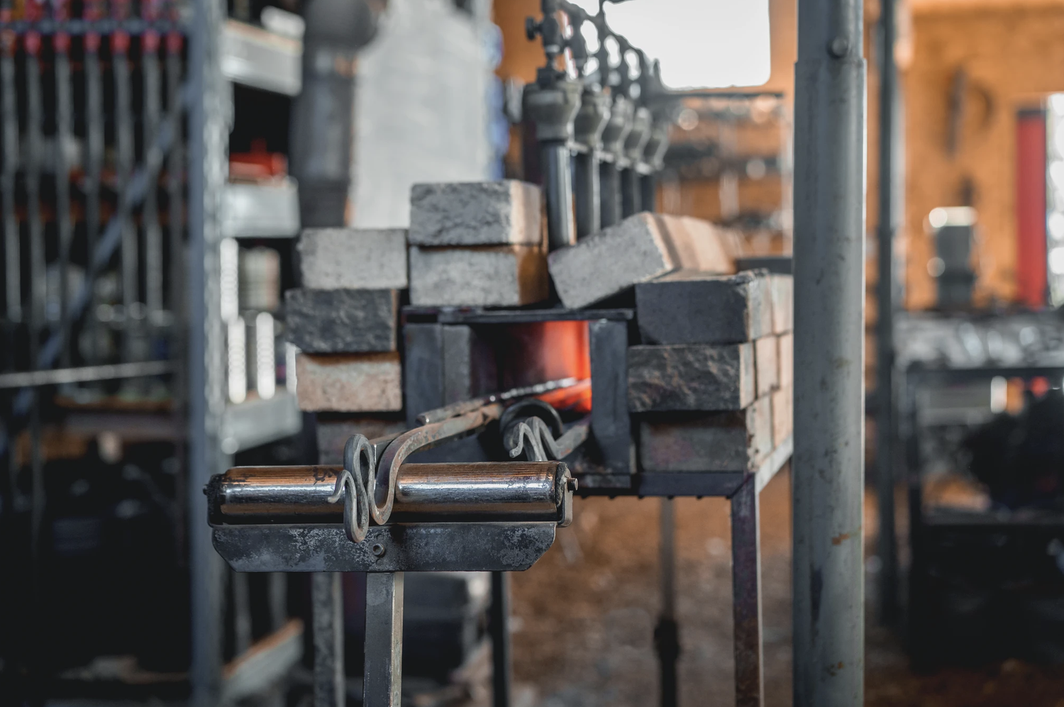 About the Forge — Forge & Farm