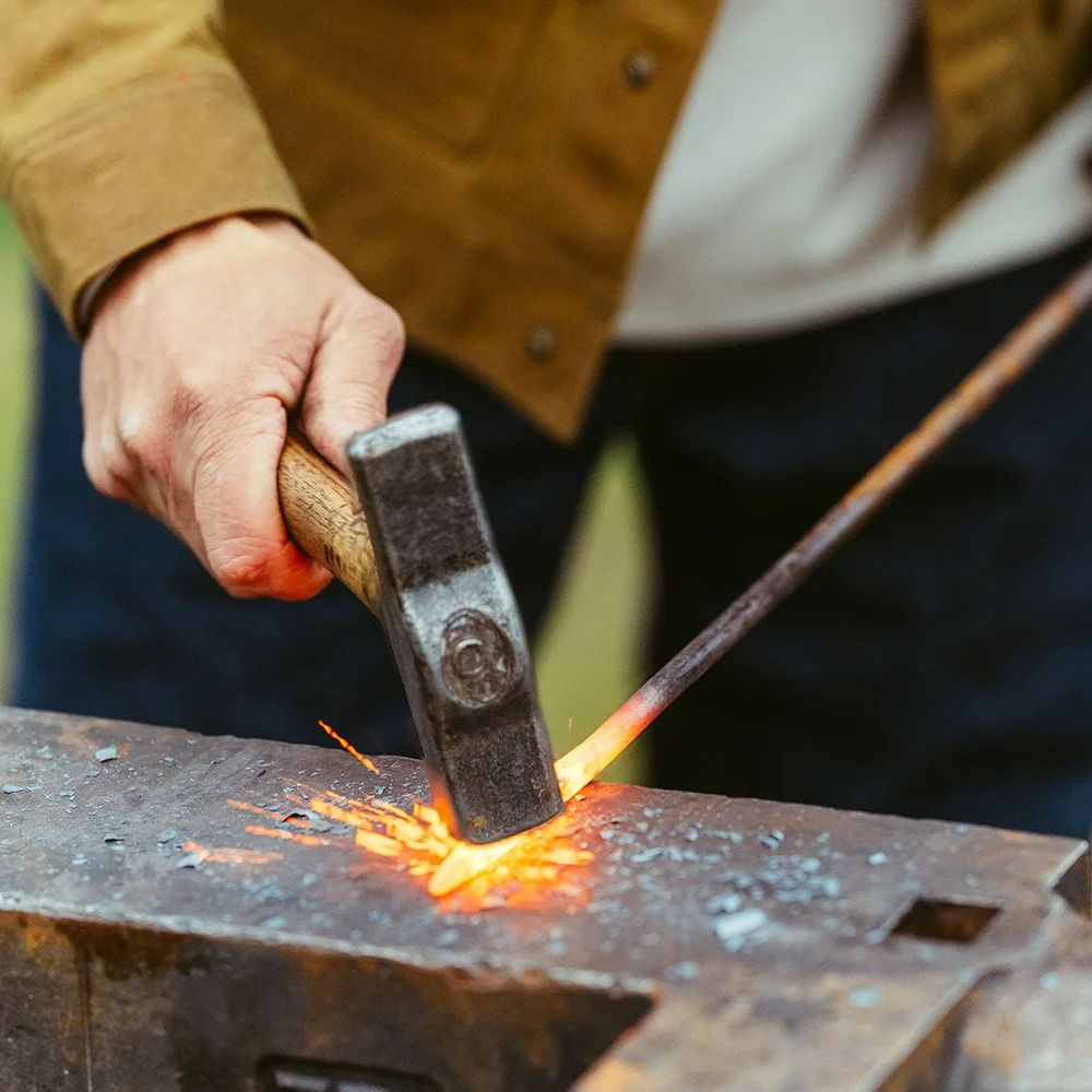 Blacksmithing Classes — & Farm