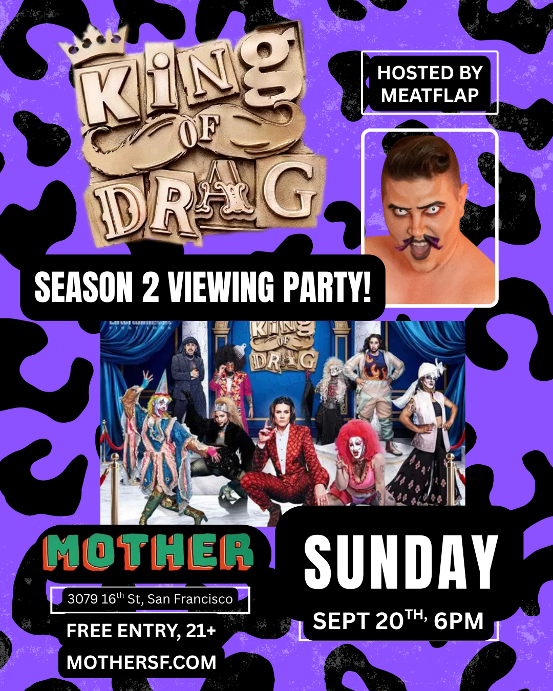 KING OF DRAG season 2
