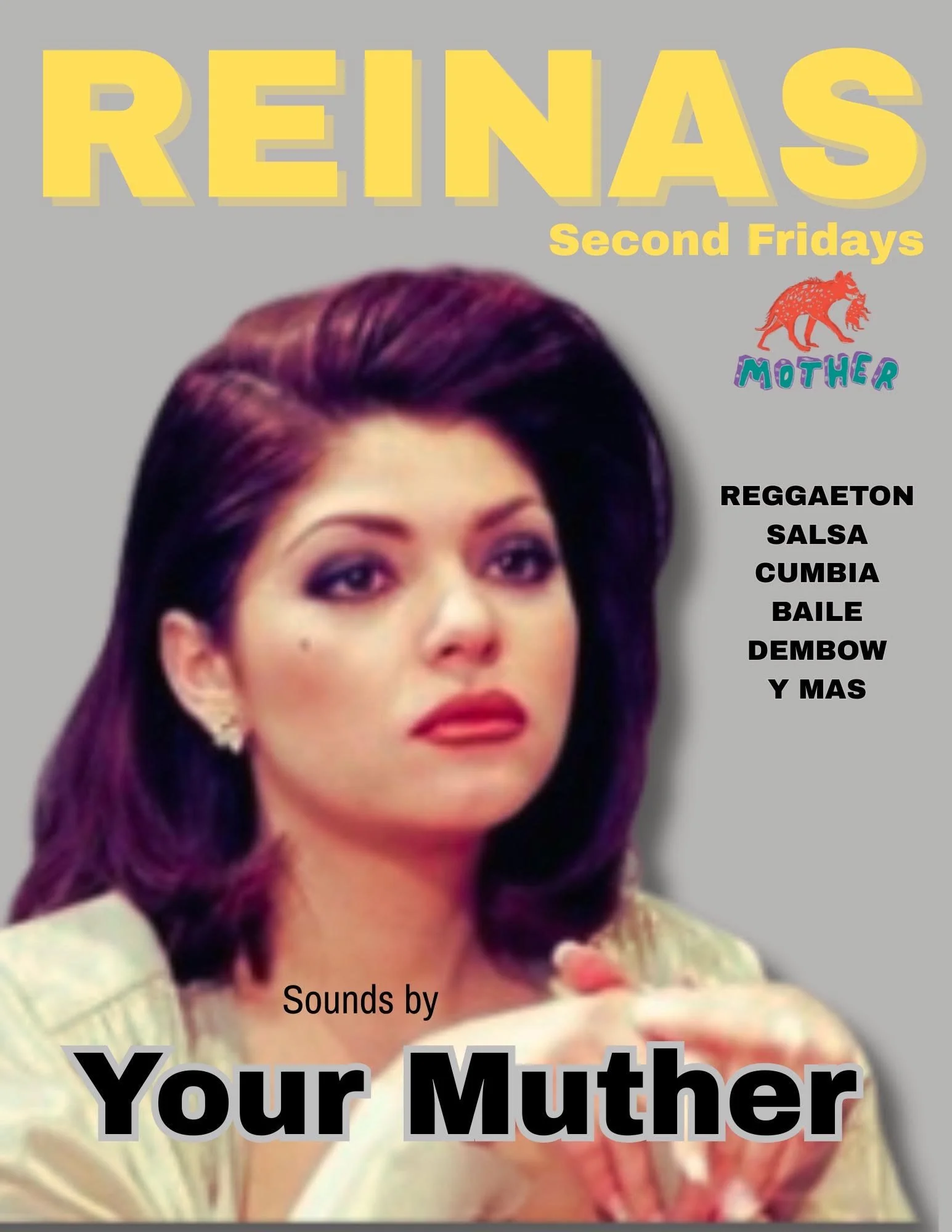 REINAS 