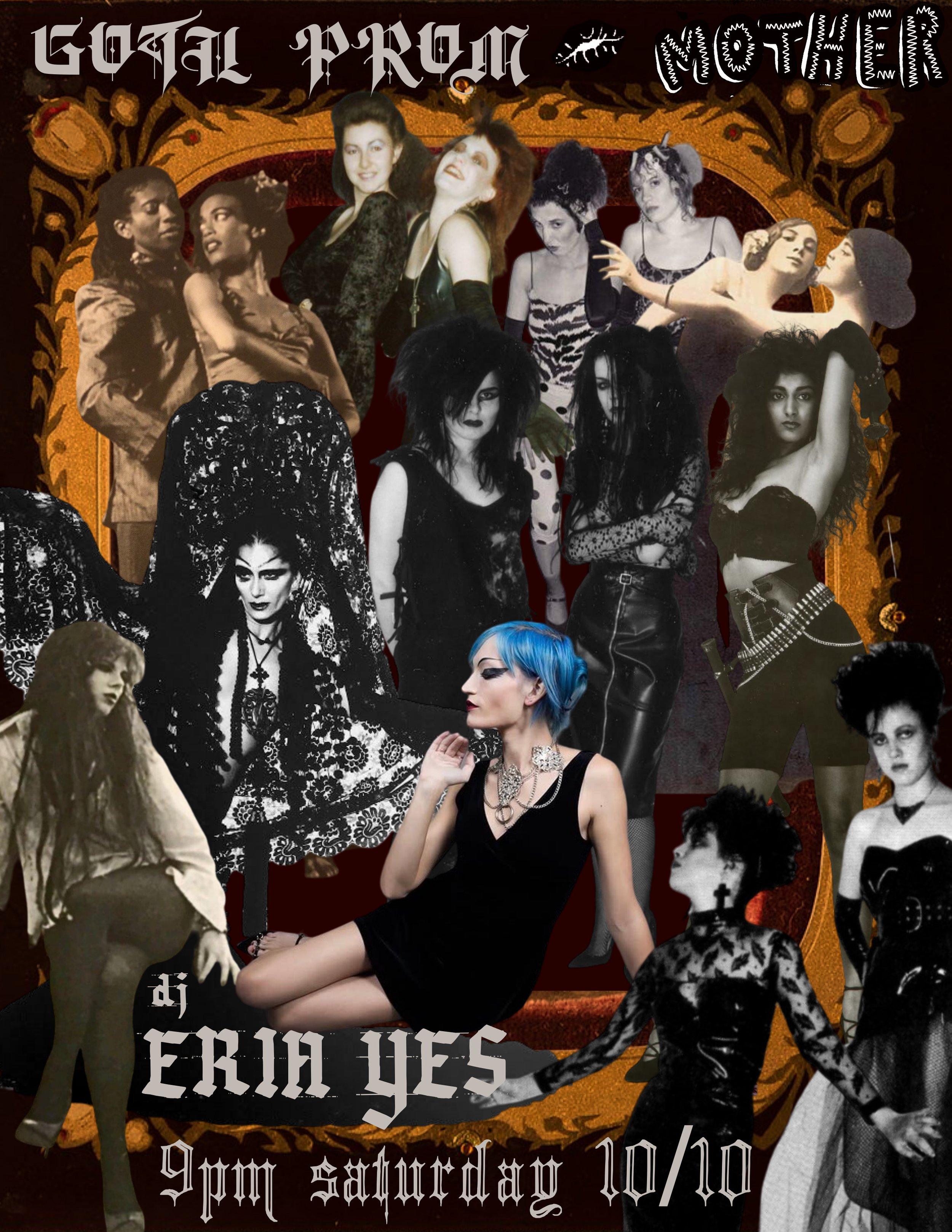 GOTH PROM