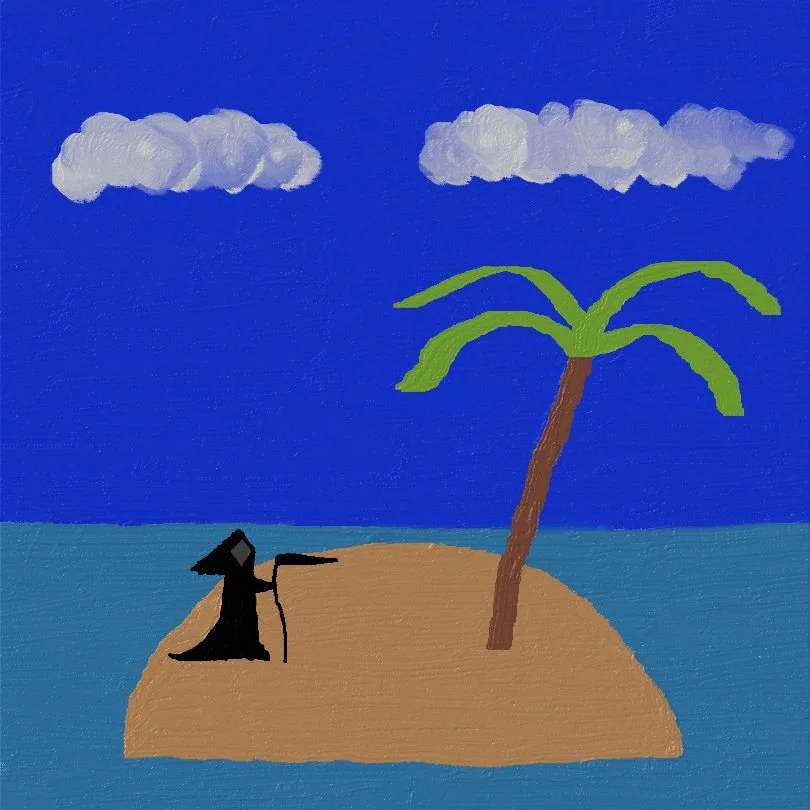 Grimluck | Islet Redux