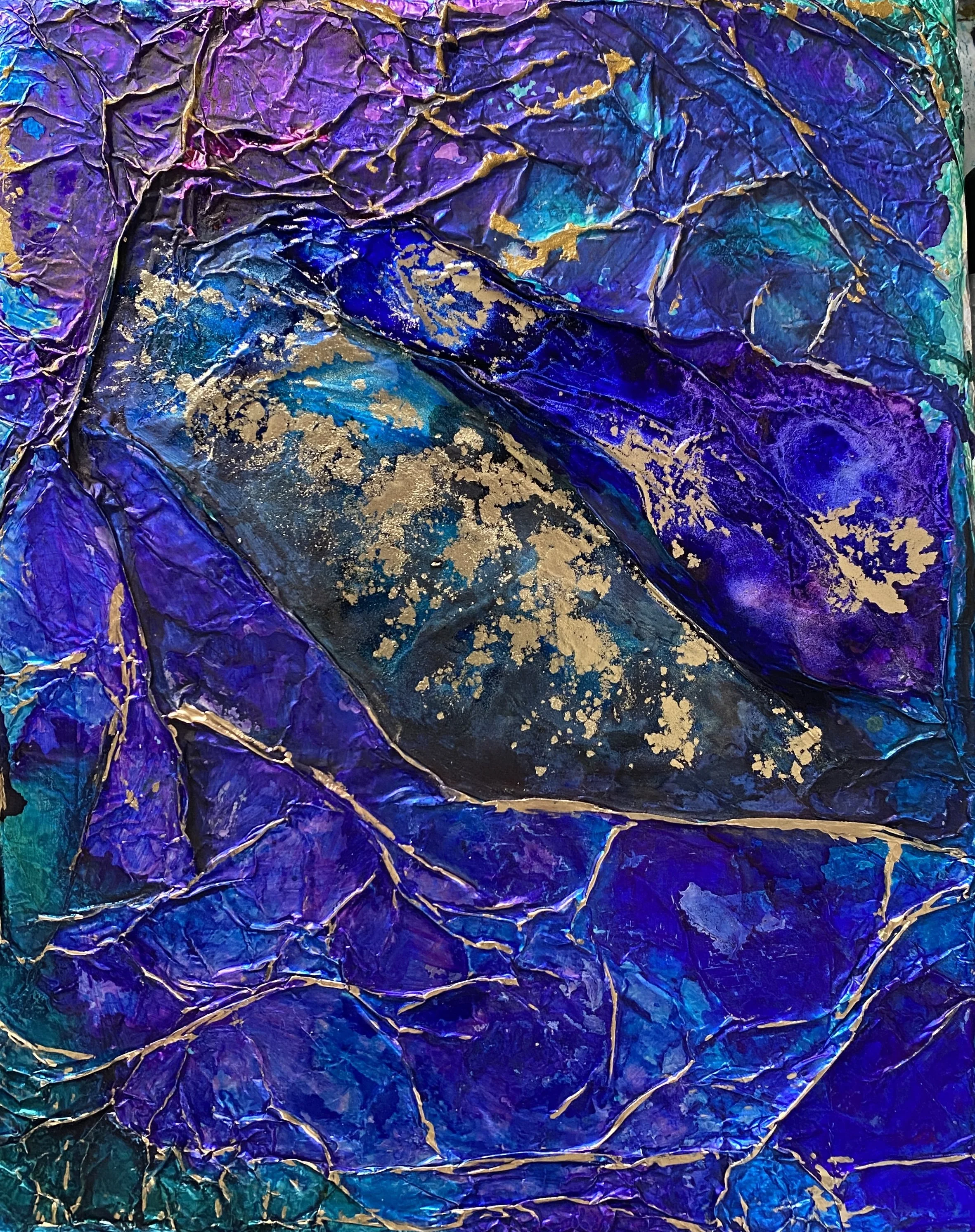 Untitled Blue 2