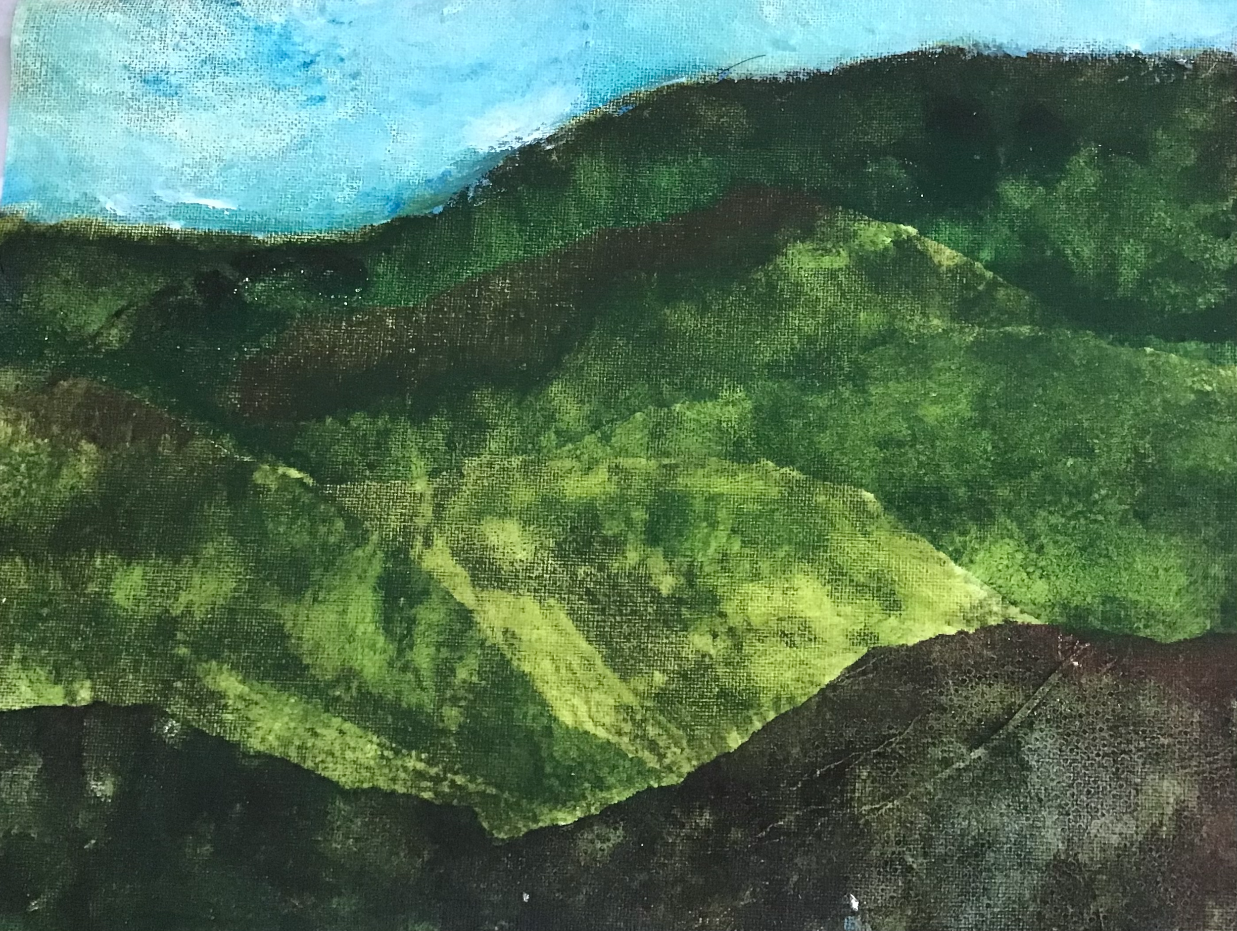East Downs