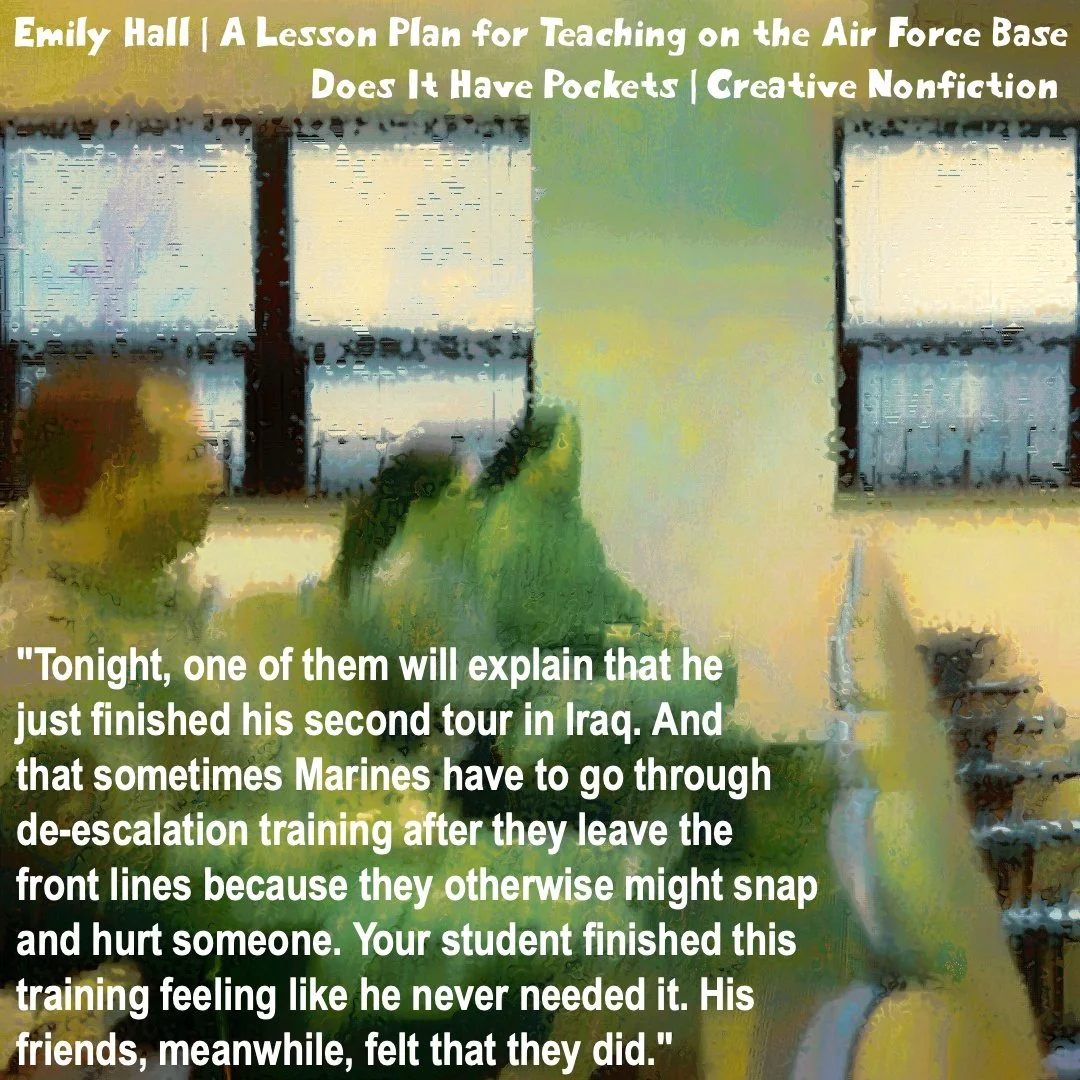 creative nonfiction