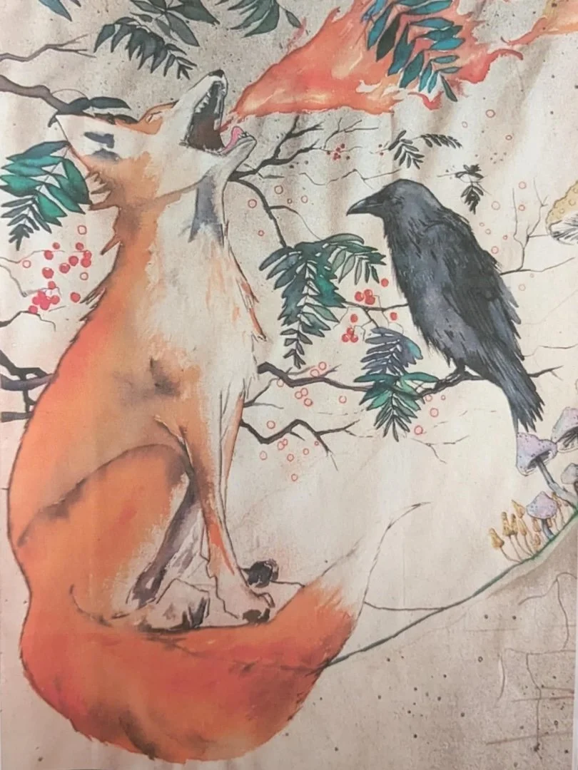 At Night, We Are Beasts