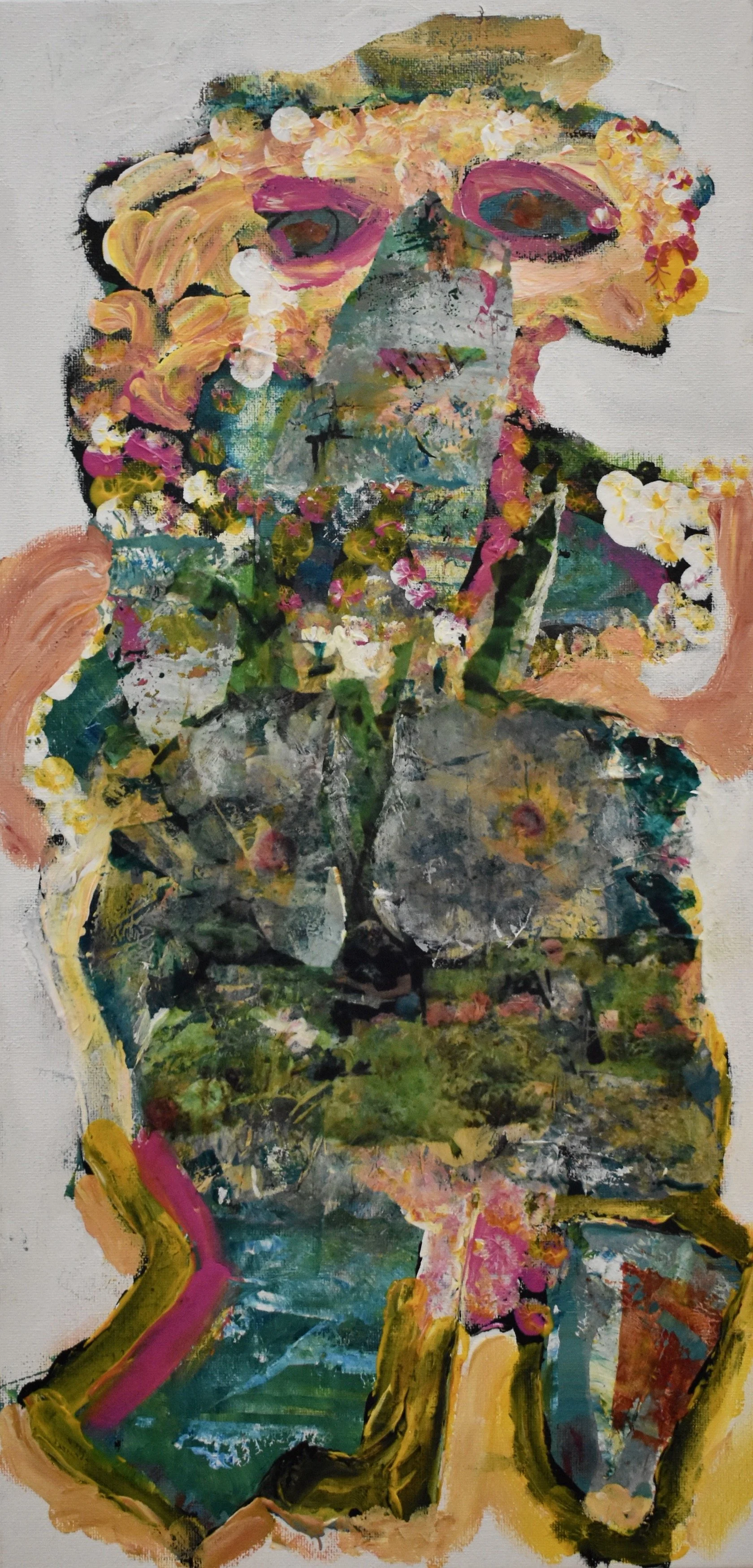 Mother Nature Peaks in Her Spring Purse.jpeg