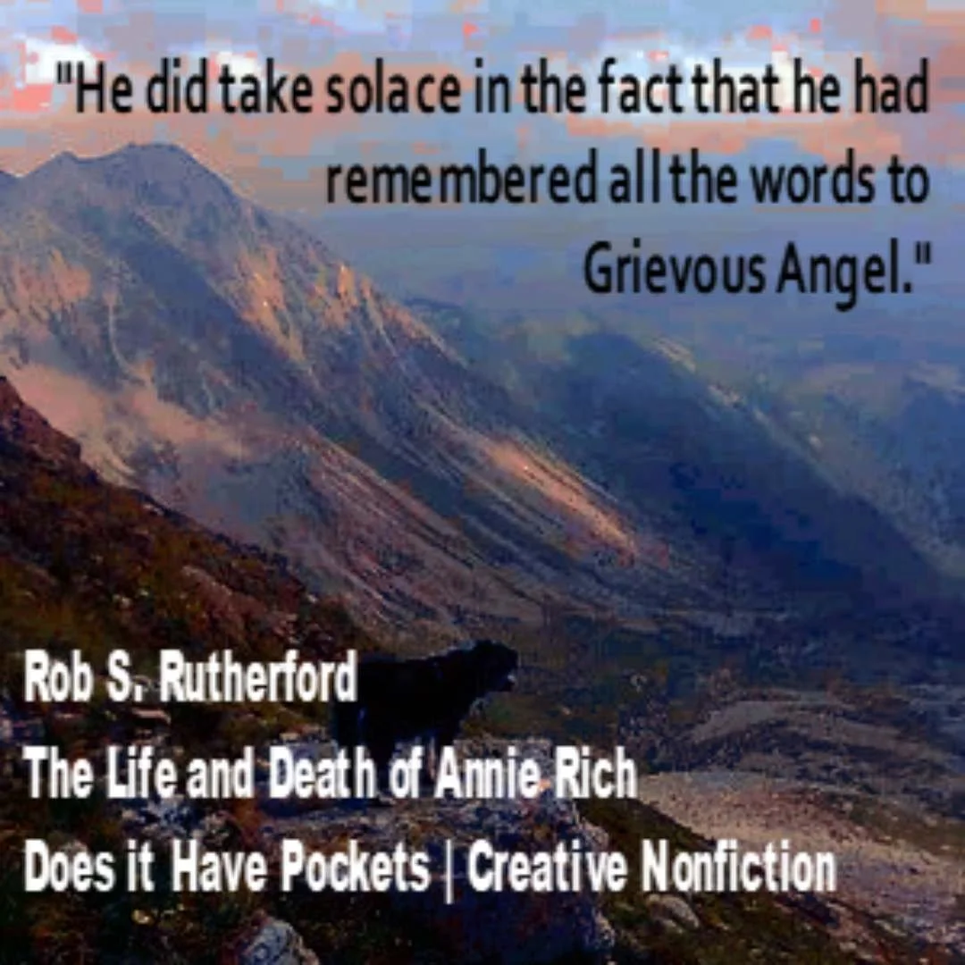 creative nonfiction