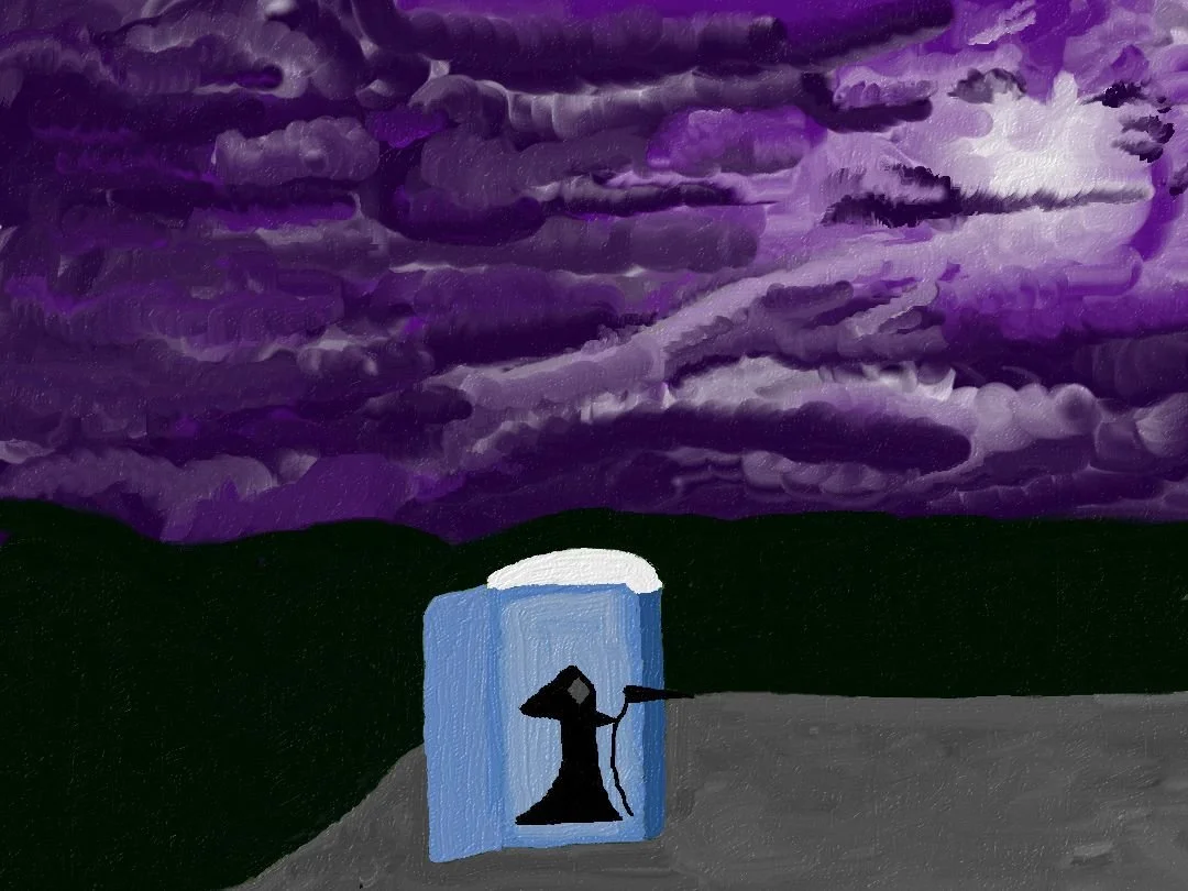 Grimluck | Portaloo