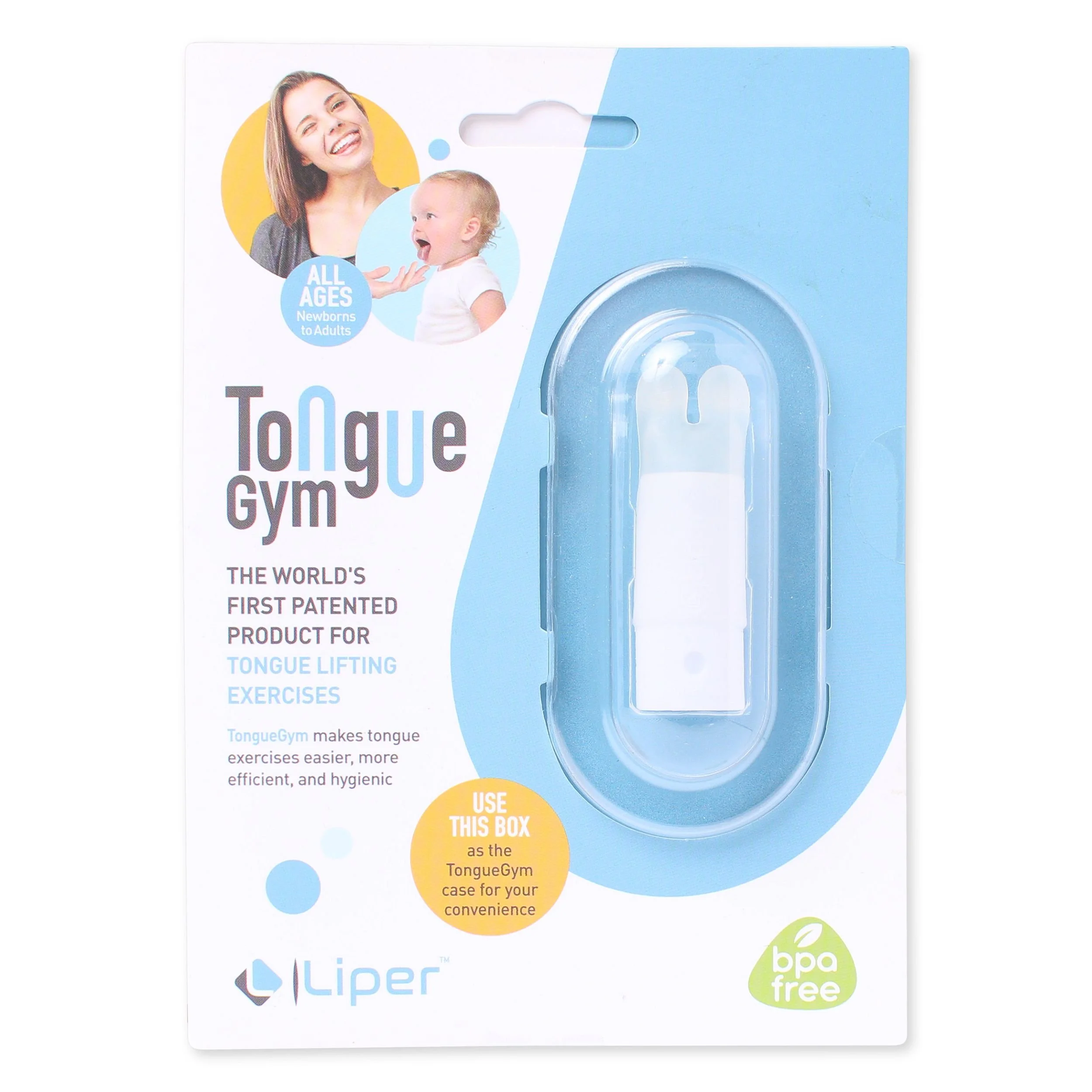 Tongue Care — Brooklyn Myo Shop — Brooklyn Myo