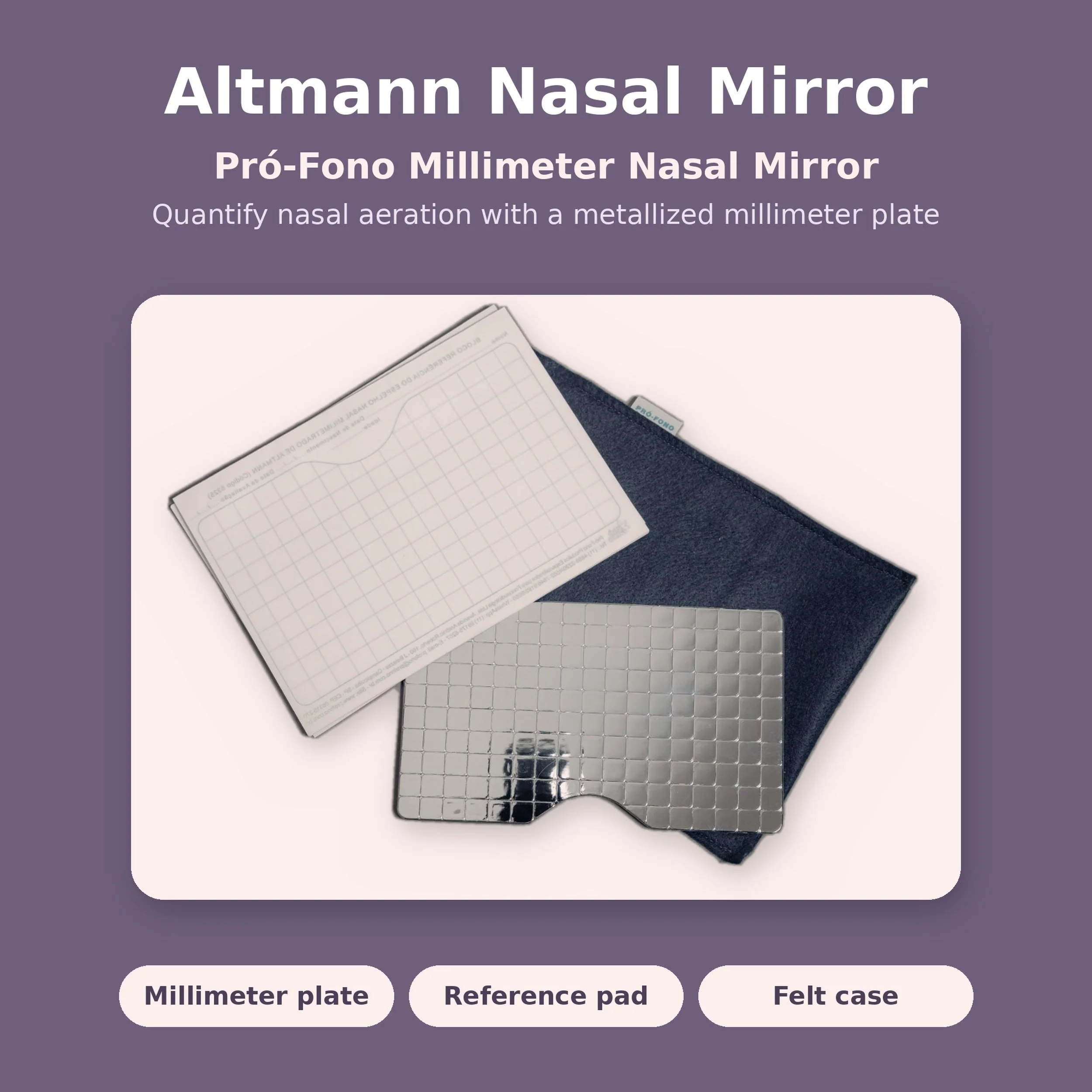 Nasal Mirror