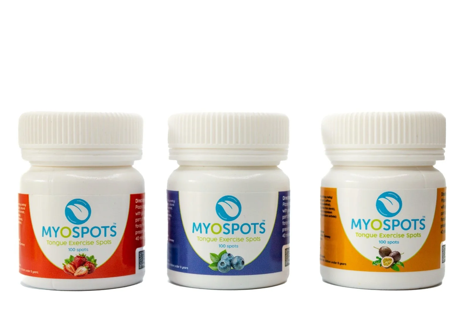 Myo Spots (100 pack)
