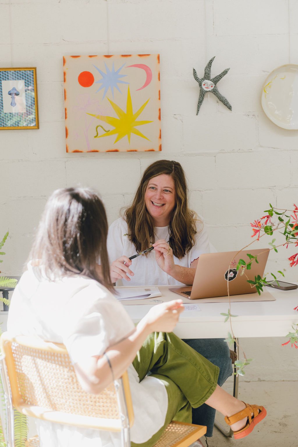 WORK WITH ALLEGORY ART CONSULTING