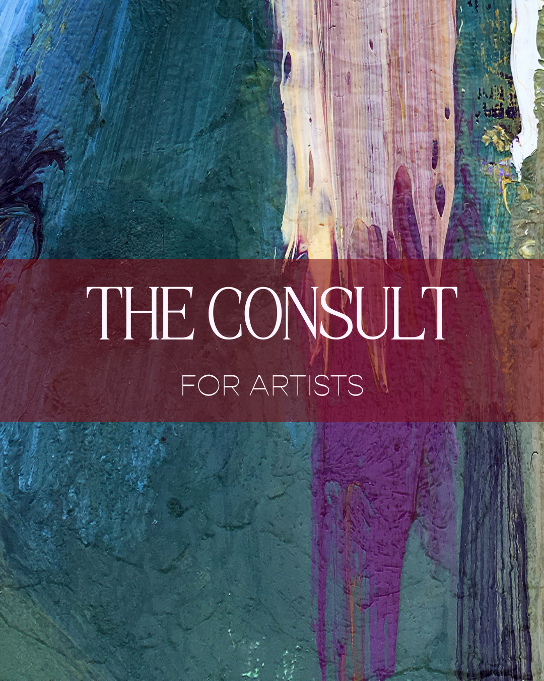 Virtual Consult: For Artists