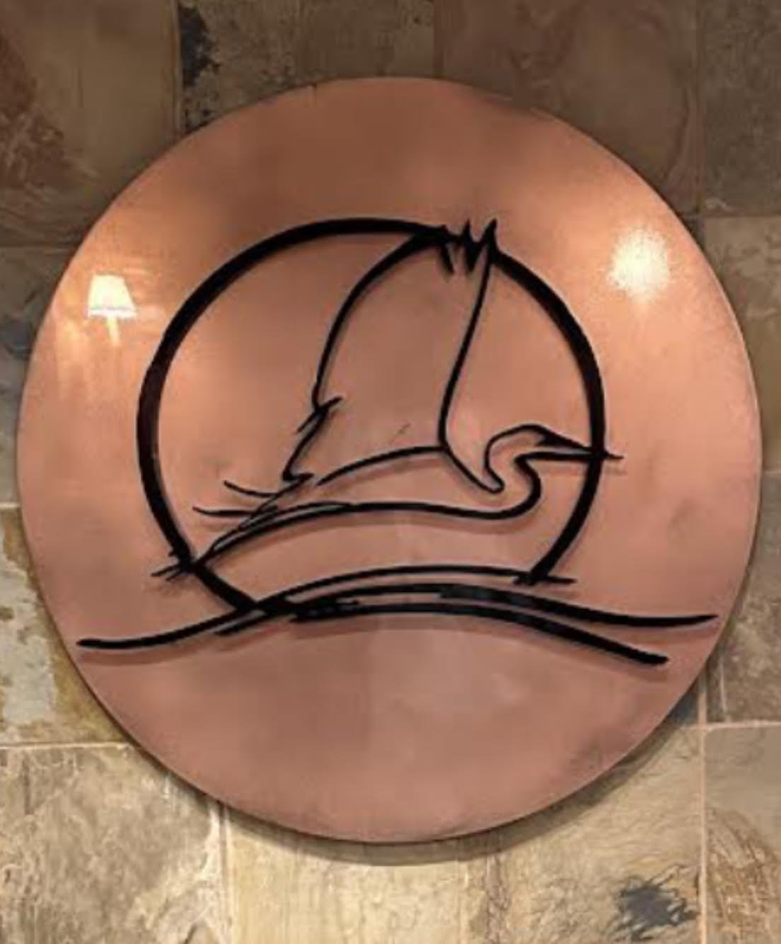 The Bayhouse At Salishan Logo Sign