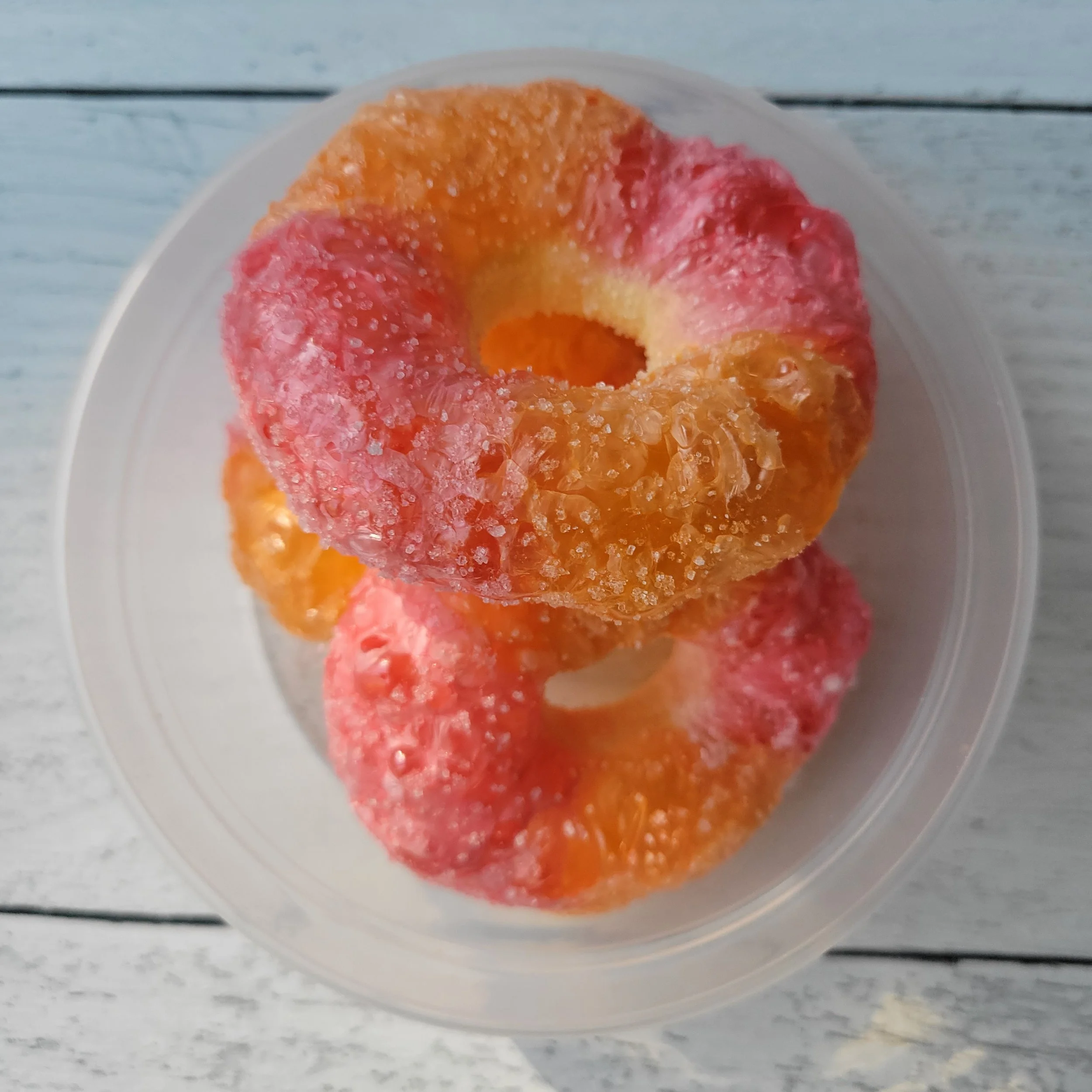 Peach Rings