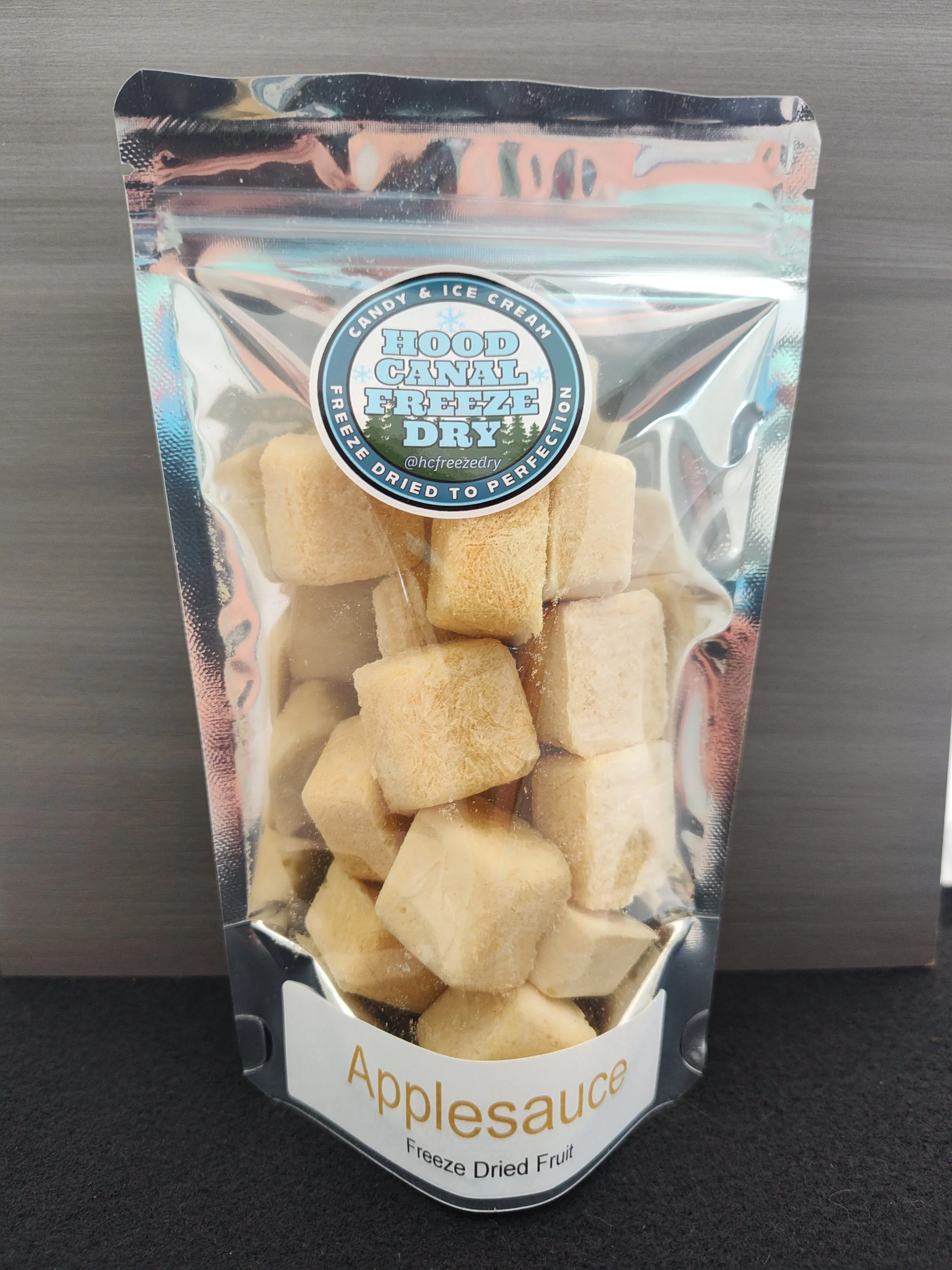 Freeze Dried Applesauce