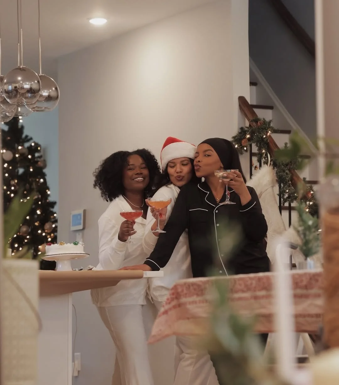 A look back at one of last season&rsquo;s tablescapes &mdash; it&rsquo;s truly the best time of year to host🎄