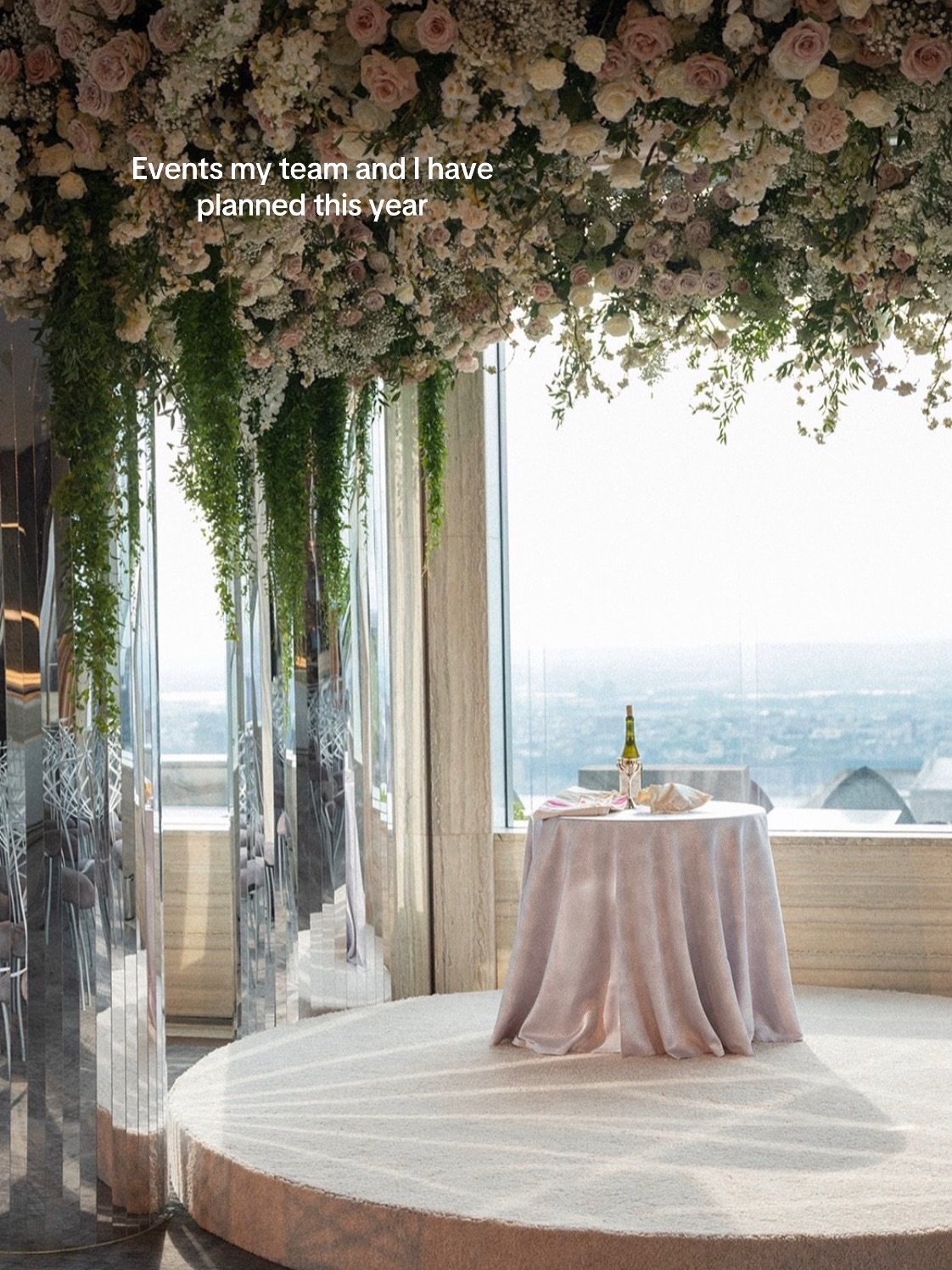 Our year in events! 🤍