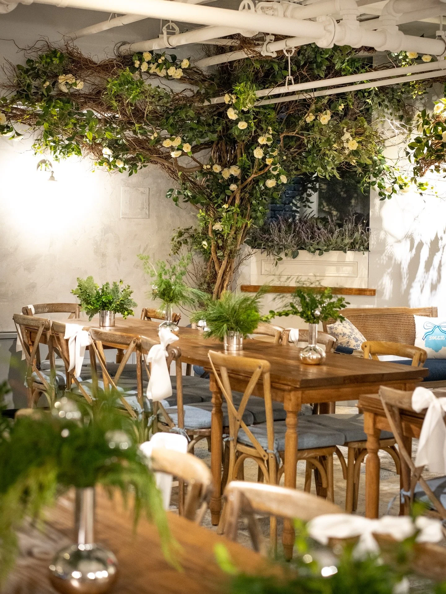 A year in, and already the life of the party