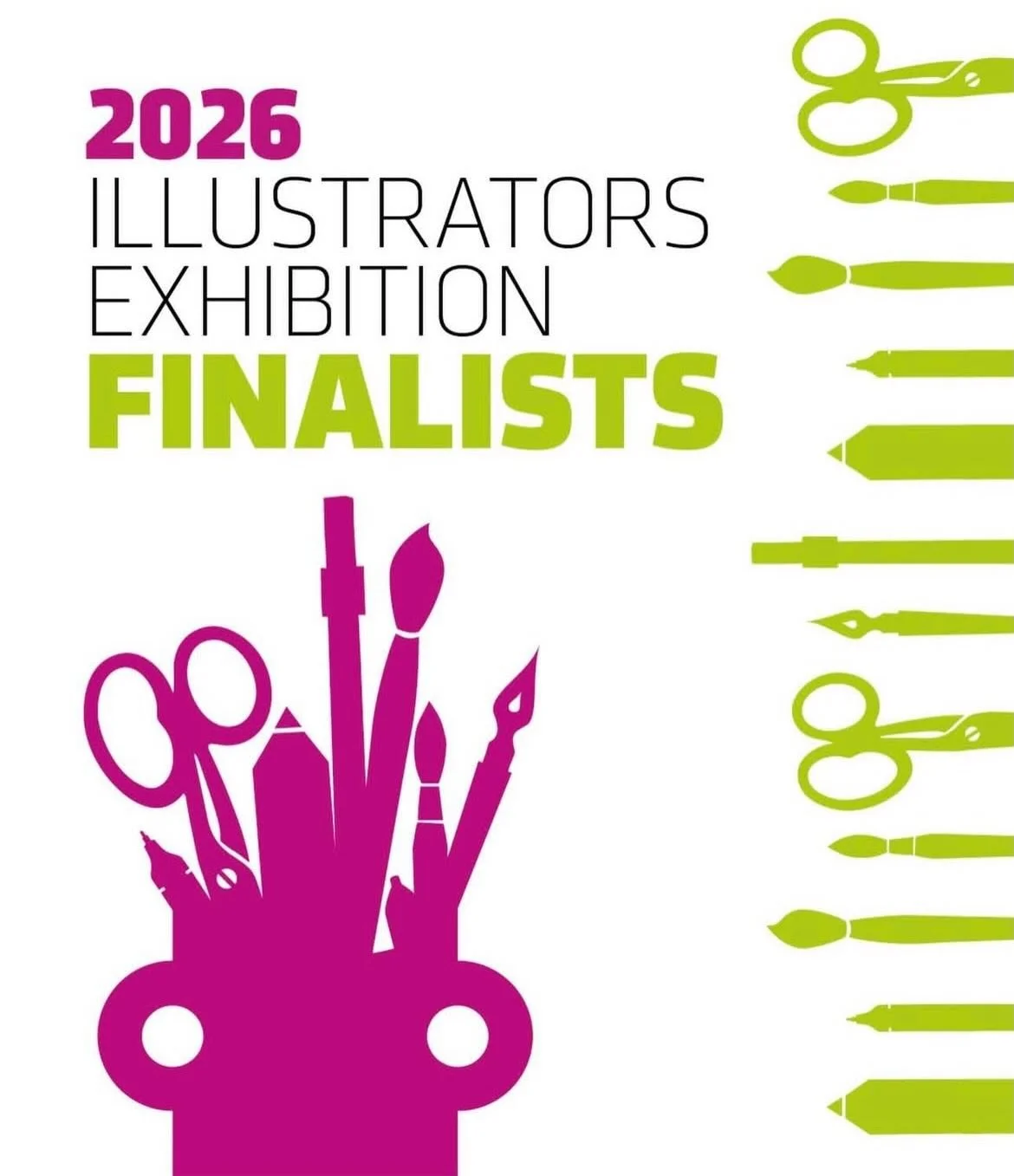 Oh. My. GOSH. 
I have been selected as one of the finalists for the @bolognachildrensbookfair illustration exhibition!!! 😳🥳

This is one of the biggest illustration competitions in the world, and I am absolutely thrilled that my pieces will be show