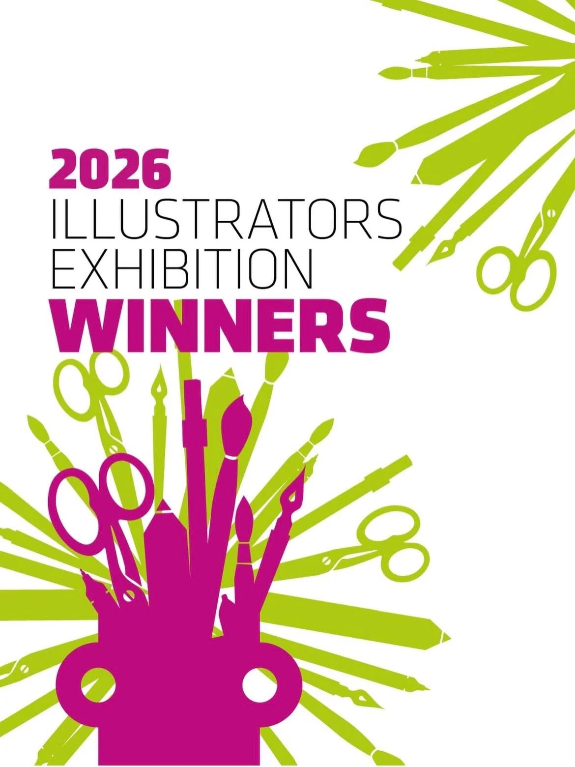 I can't quite believe it, but somehow I have been selected as a winner of the 2026 Bologna Children's Book Fair Illustrators Exhibition. 😳
I am in shock. 
It was an absolute dream come true to be selected as a finalist last week, but a winner??! My 
