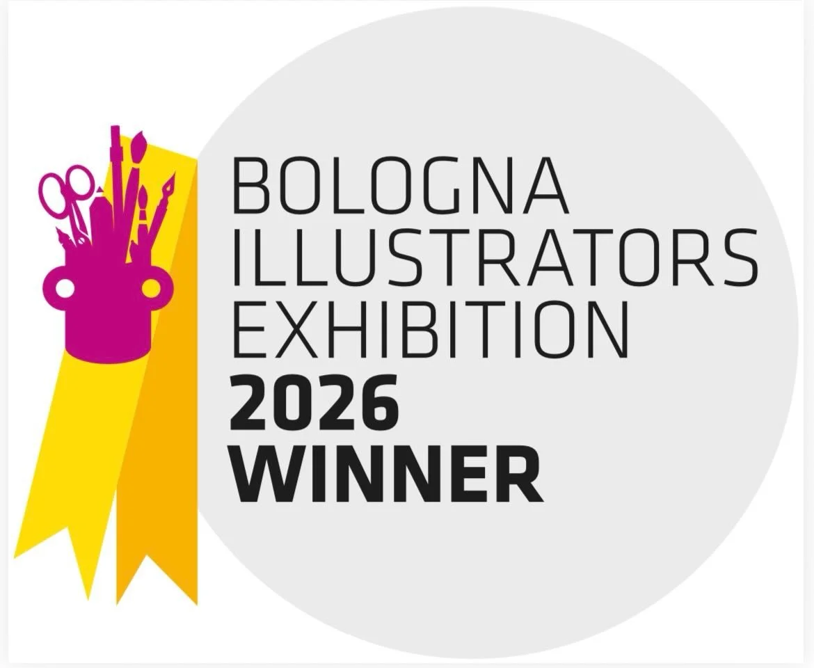 Ooh thanks @bolognachildrensbookfair for this very lovely sticker 🥰

Not long now until the fair, 21 days until I can see my works on display in Bologna! 🎉 ❤️

#illustrator #australianillustrator #kidlitaustralia #picturebookillustration #bolognach