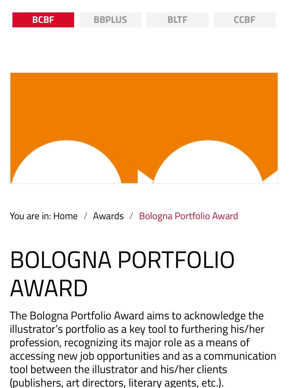 THE BOLOGNA DREAM CONTINUES! 

I found out that my portfolio has been selected as one of 49 finalists for the Bologna Portfolio Award!! 🤩

Huge thanks to @bolognachildrensbookfair for organising the wonderful portfolio reviews at the fair, it was so