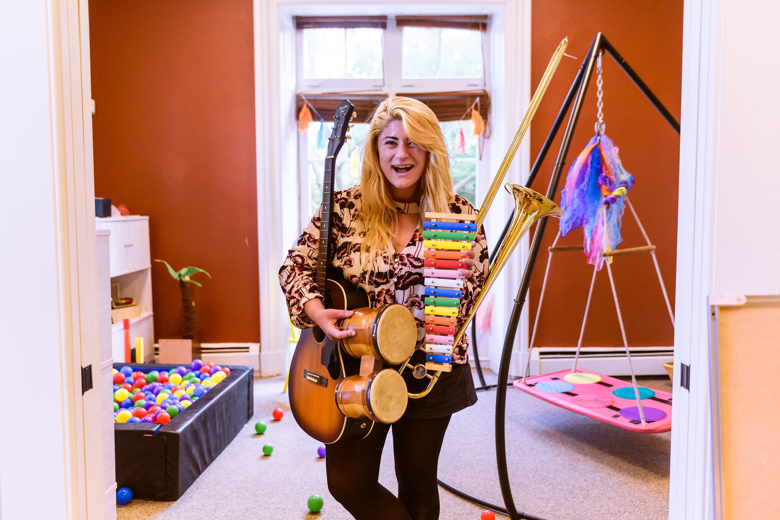 MUSIC &amp; LANGUAGE IN THE BRAIN