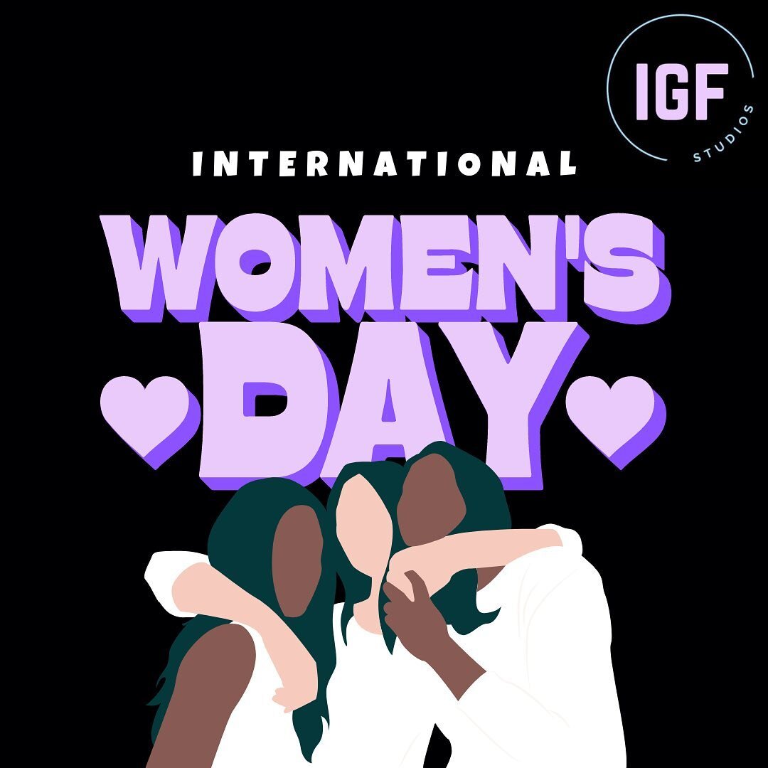Happy International Women&rsquo;s Day💜