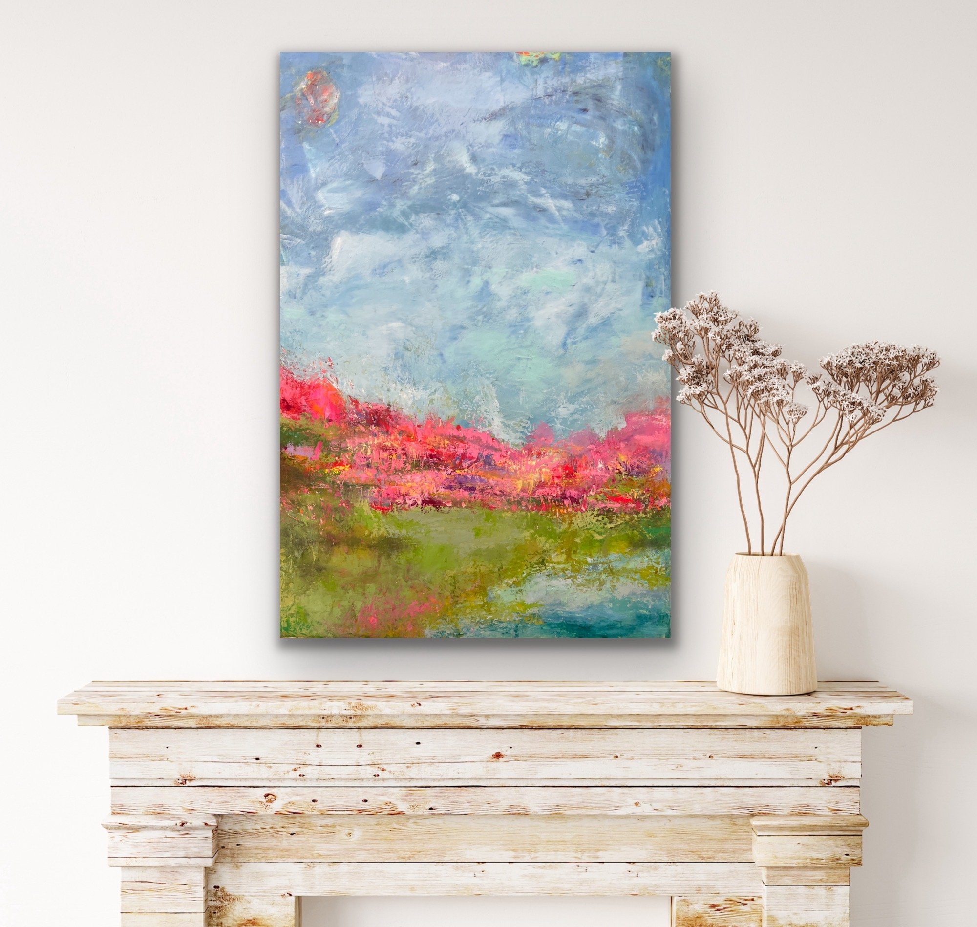 i planted all the damn flowers room2.JPG