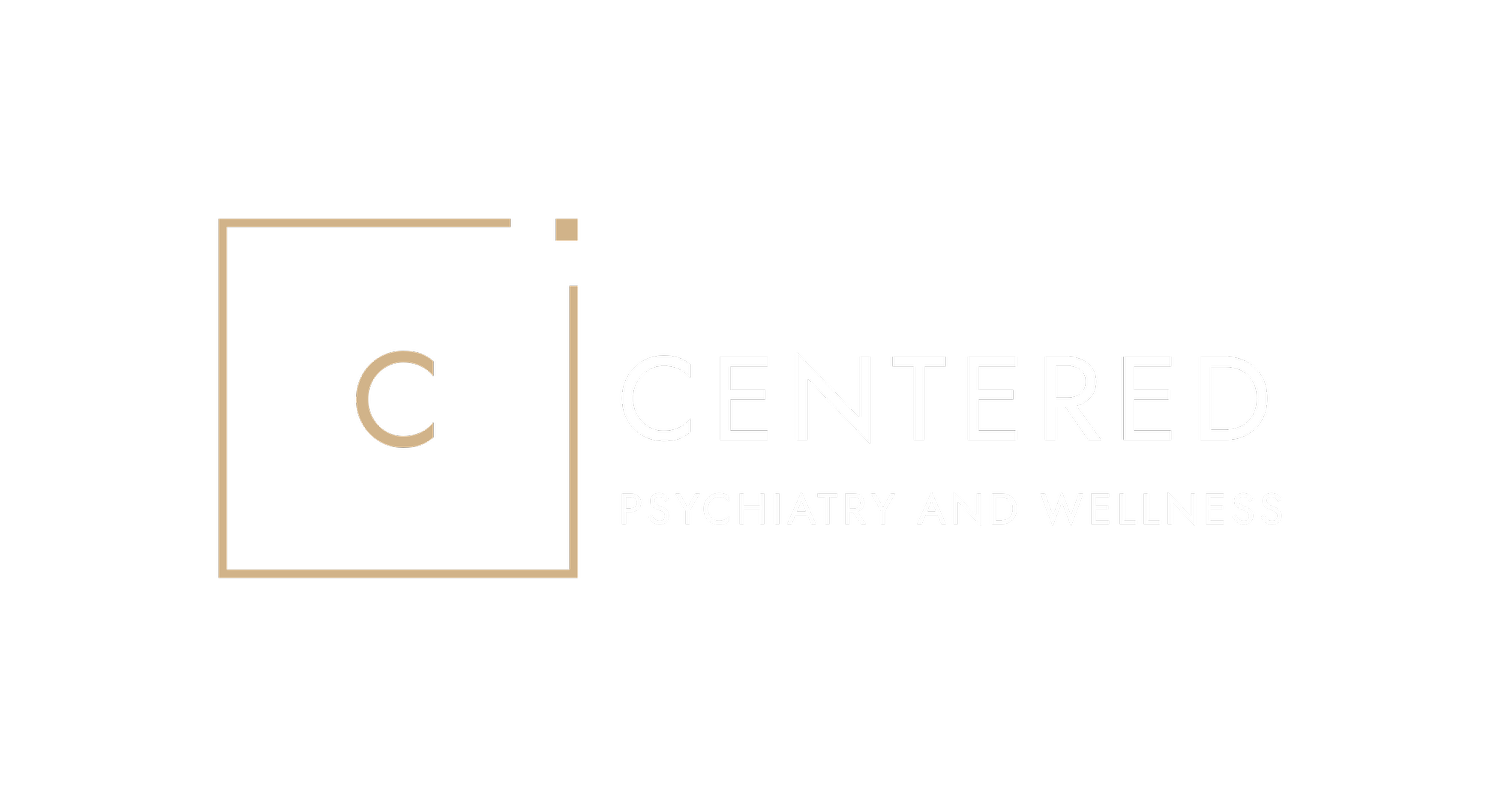 Centered Psychiatry &amp; Wellness 