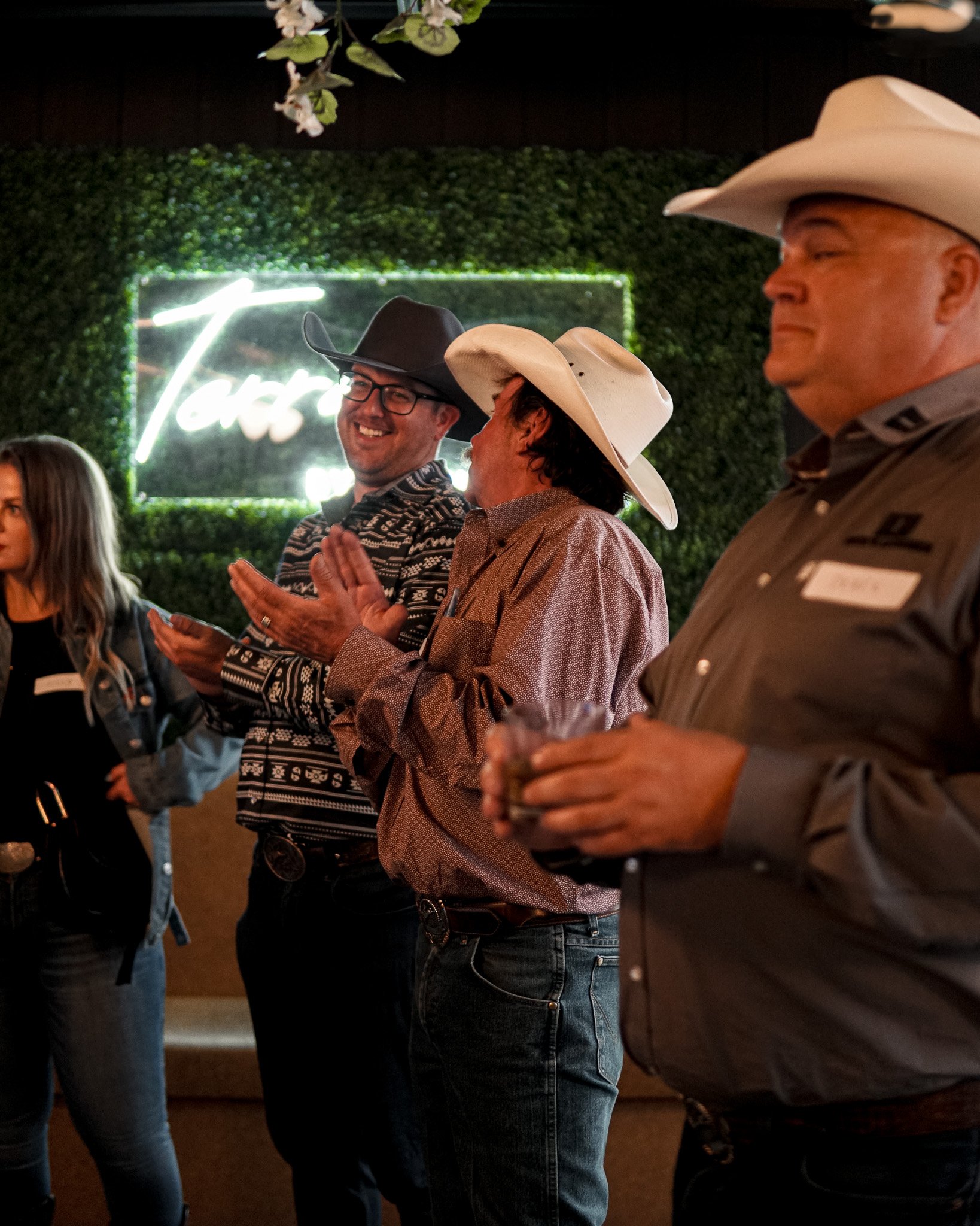 Yeehaw! Calgary Stampede is just around the corner! 🤠 Round up your crew because The Terrace is the perfect spot for your Stampede shindig, seating over 250 party animals! 🎉 

Request a FREE consultation with us TODAY on our website and let's get t