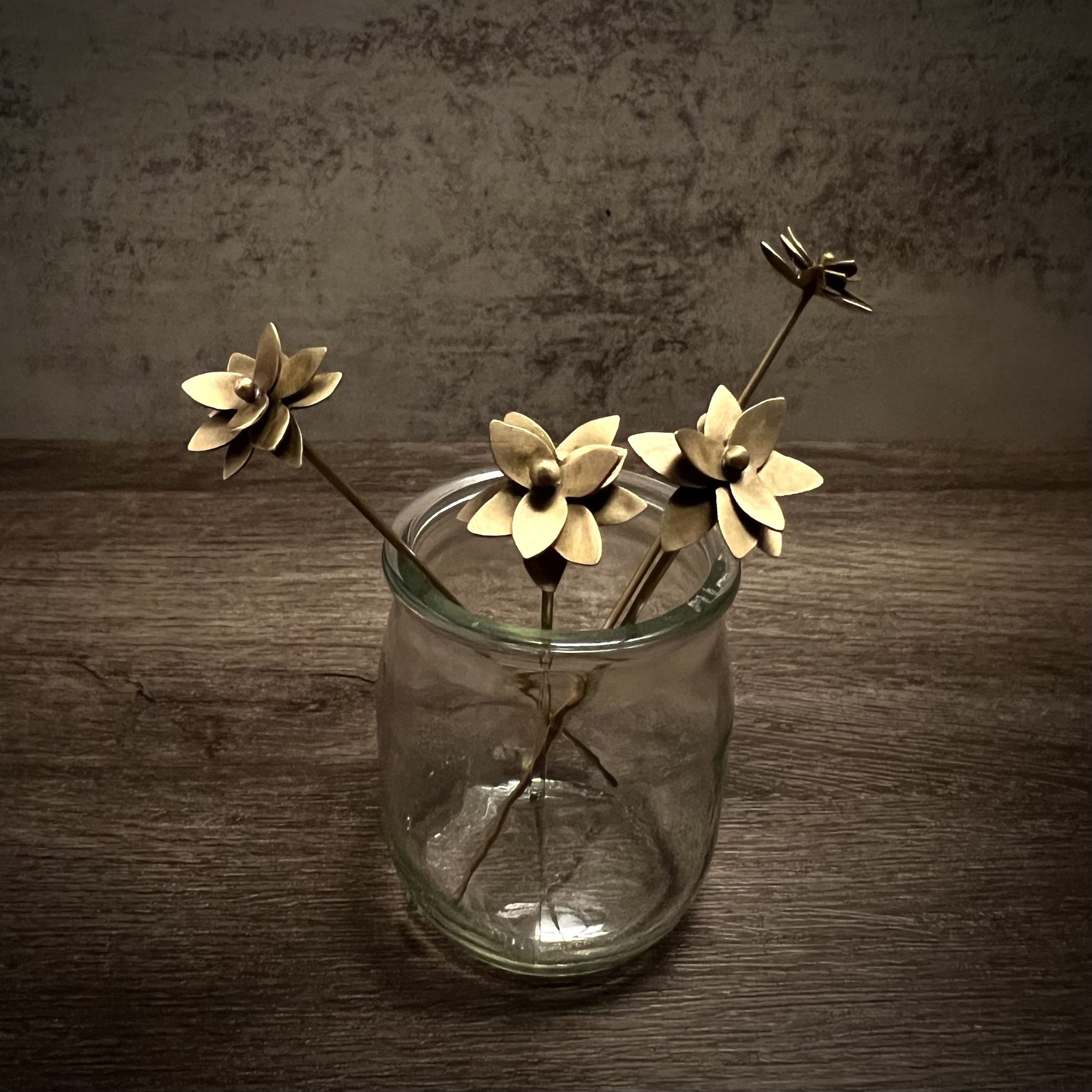 Lotus Cocktail Pick