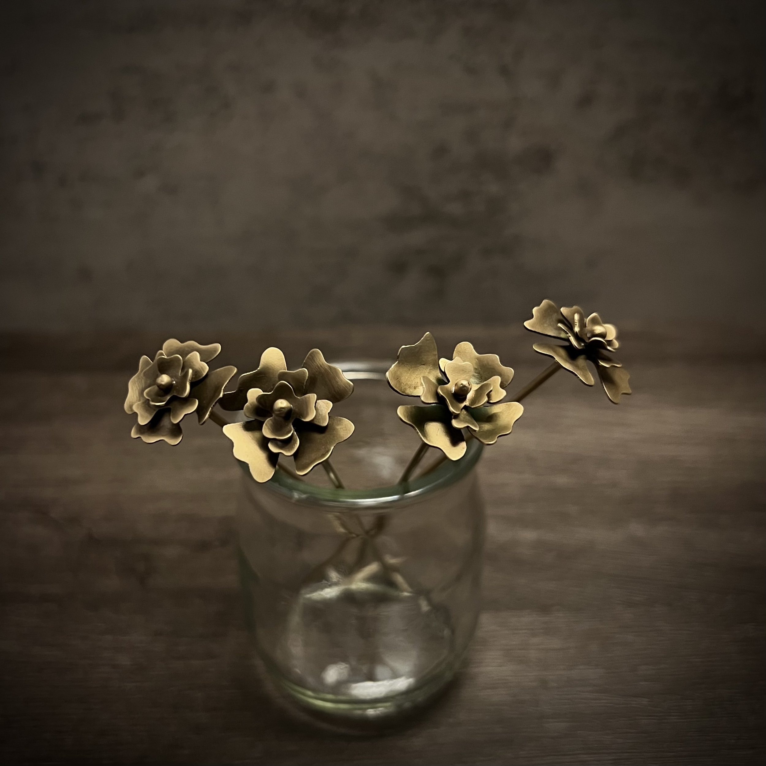 Marigold Cocktail Pick