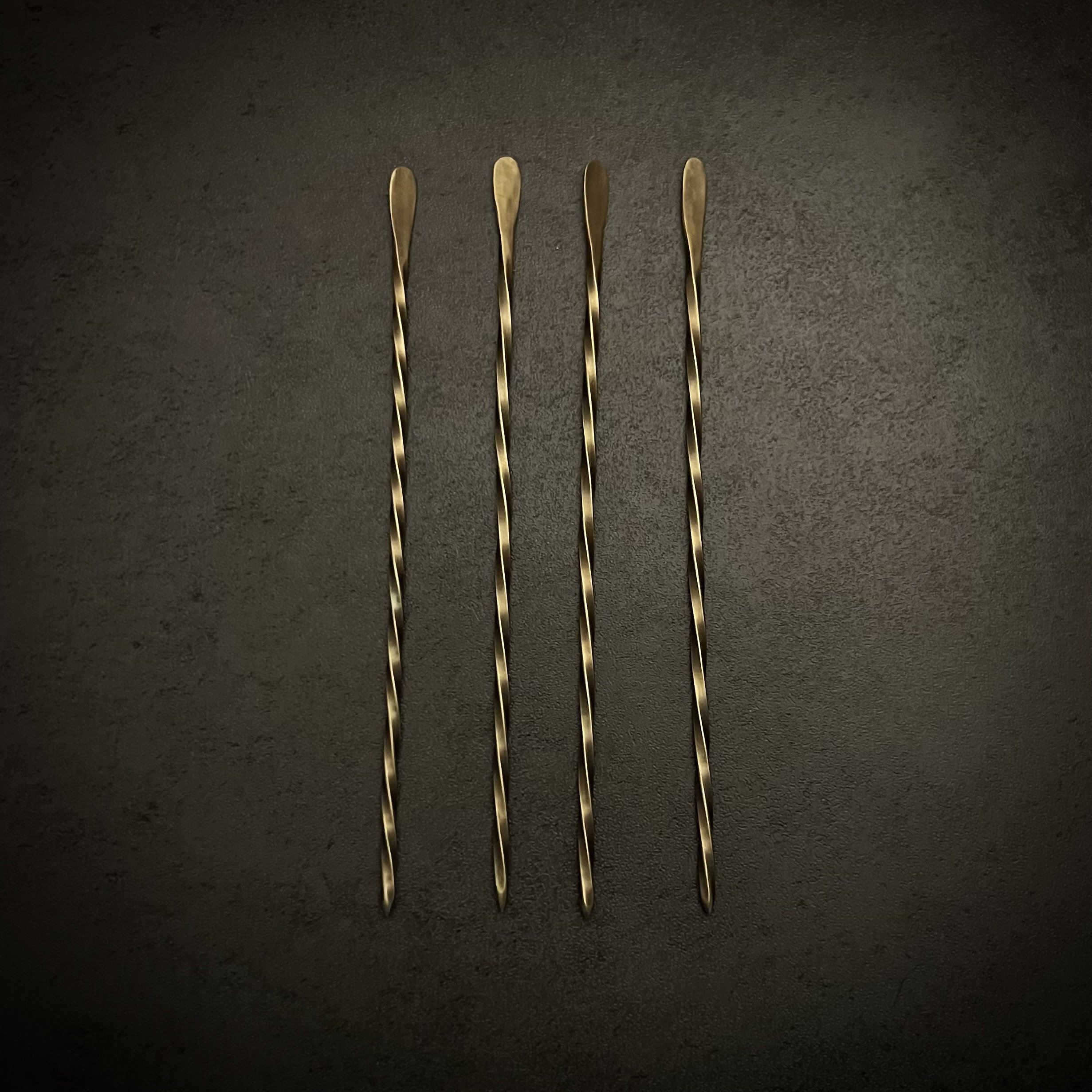 Twist Cocktail Pick