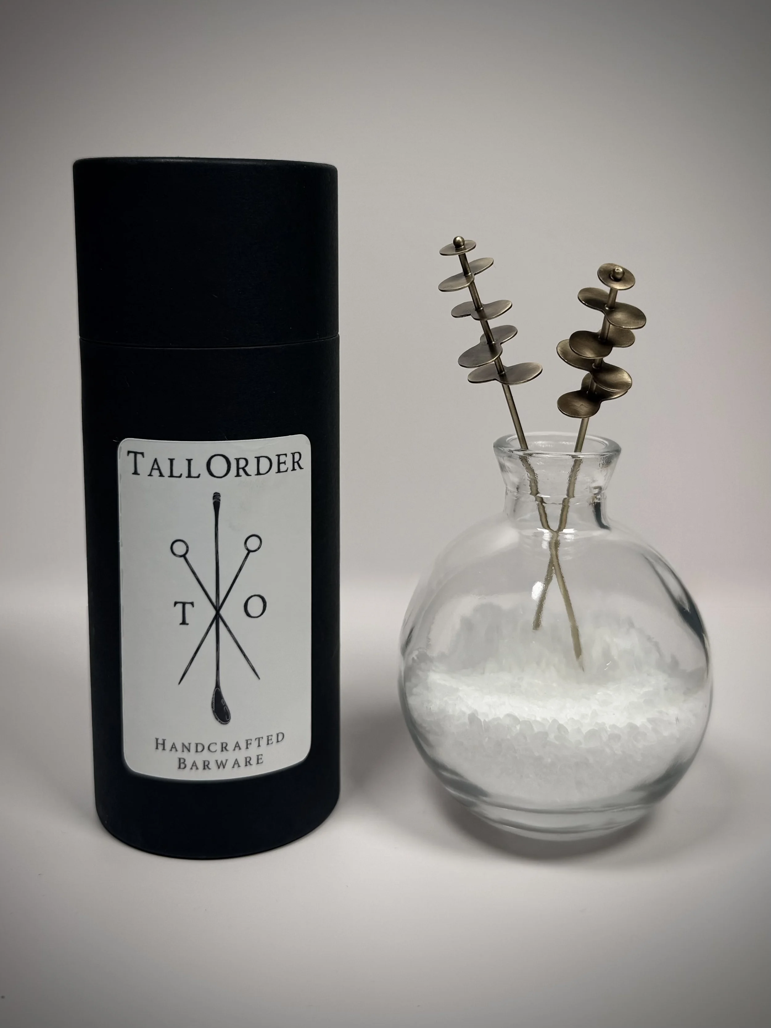 Eucalyptus Cocktail Picks
