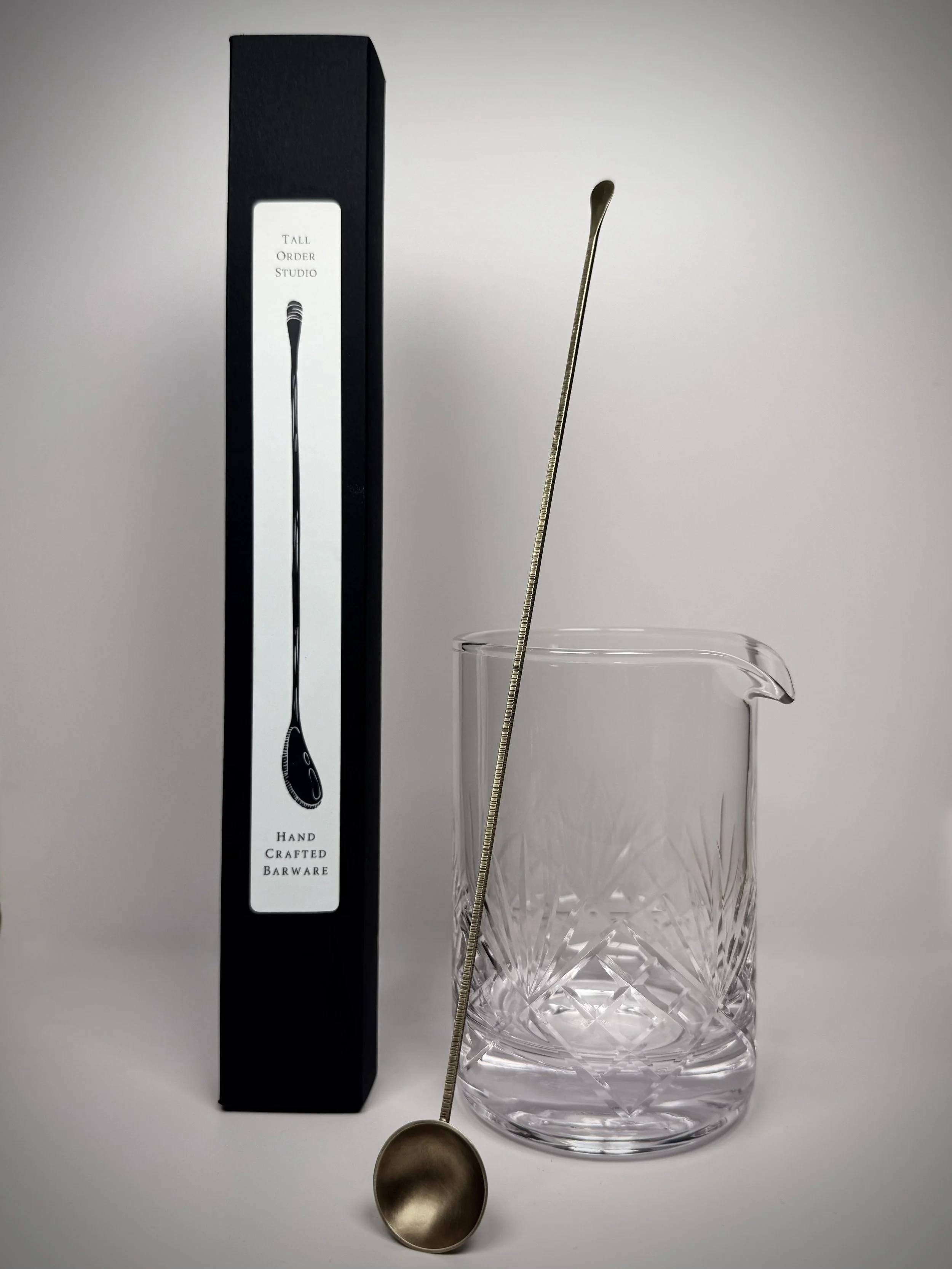 Birch Bar Spoon