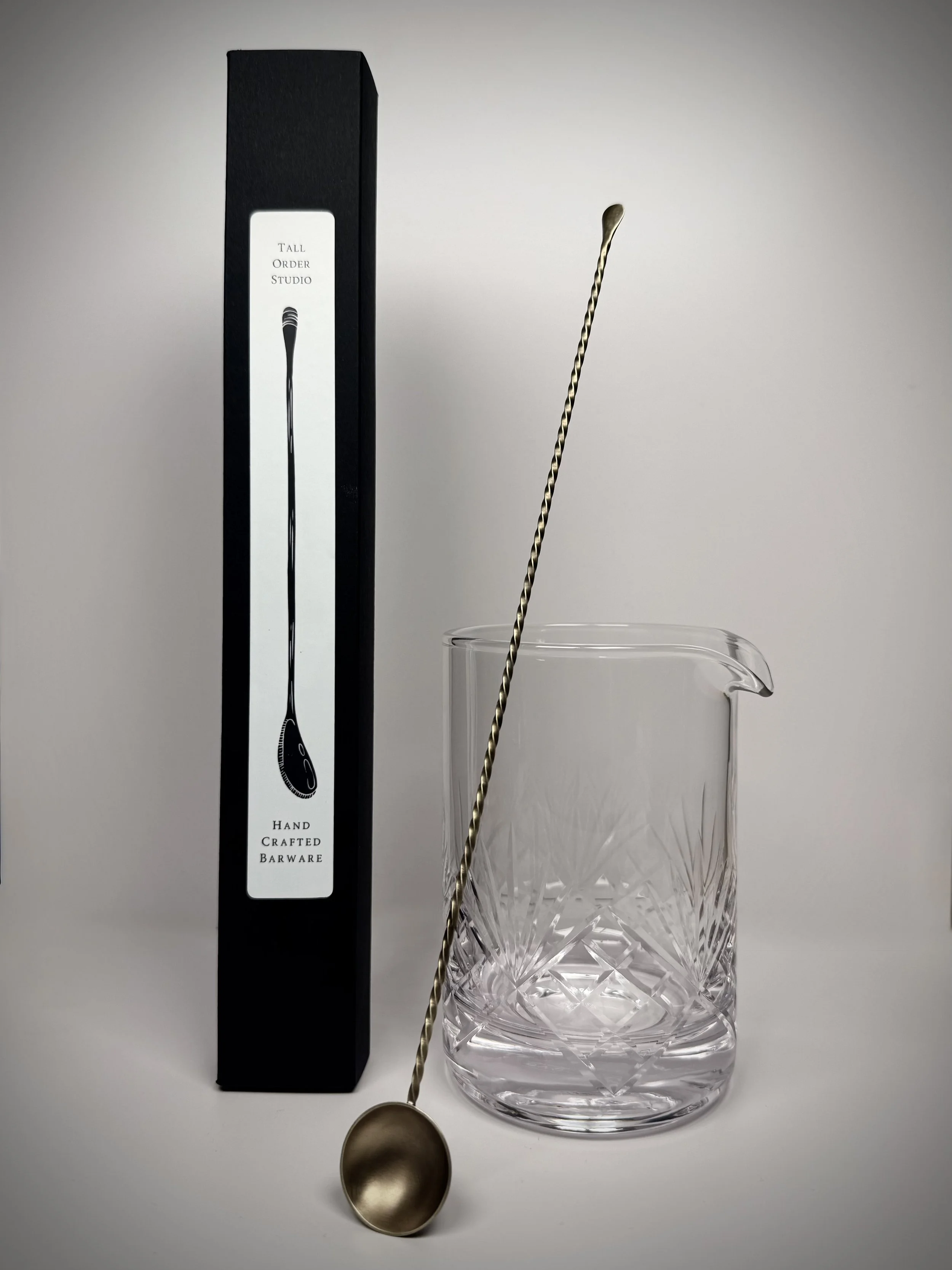 Twist Bar Spoon