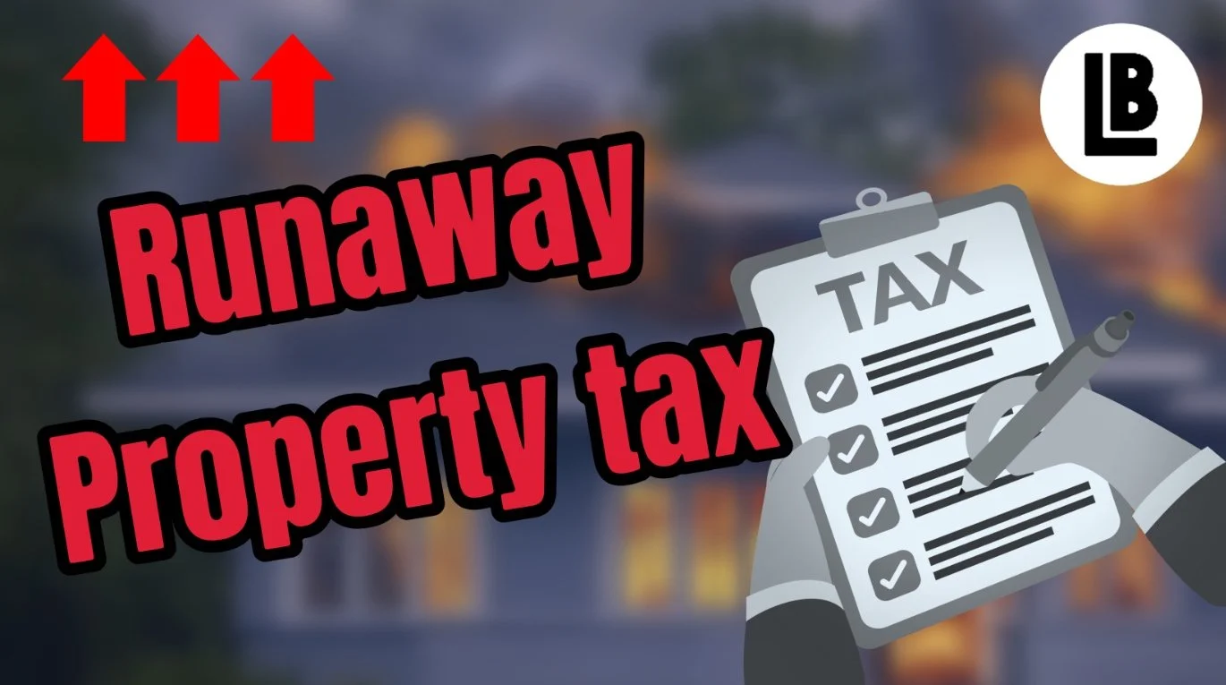 Runaway Property Tax — Douglas County Republicans of Kansas