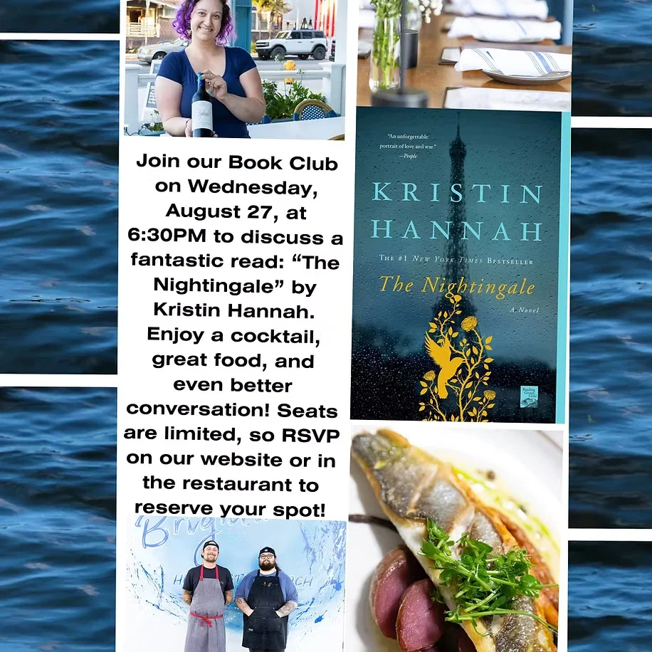 Brightwaters Book Club