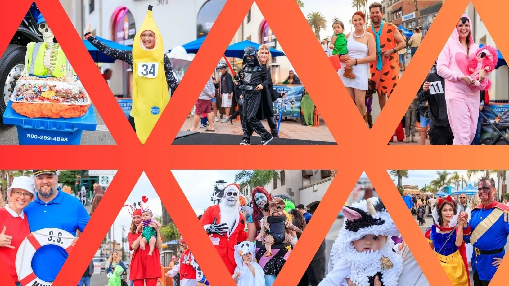 Surf City Spooktacular