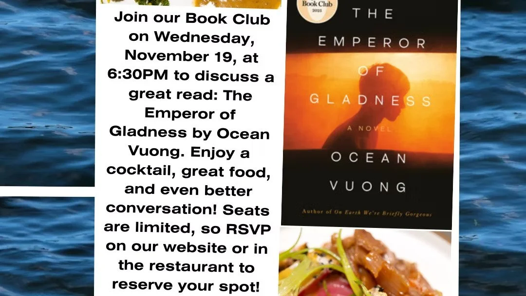 Brightwaters Book Club