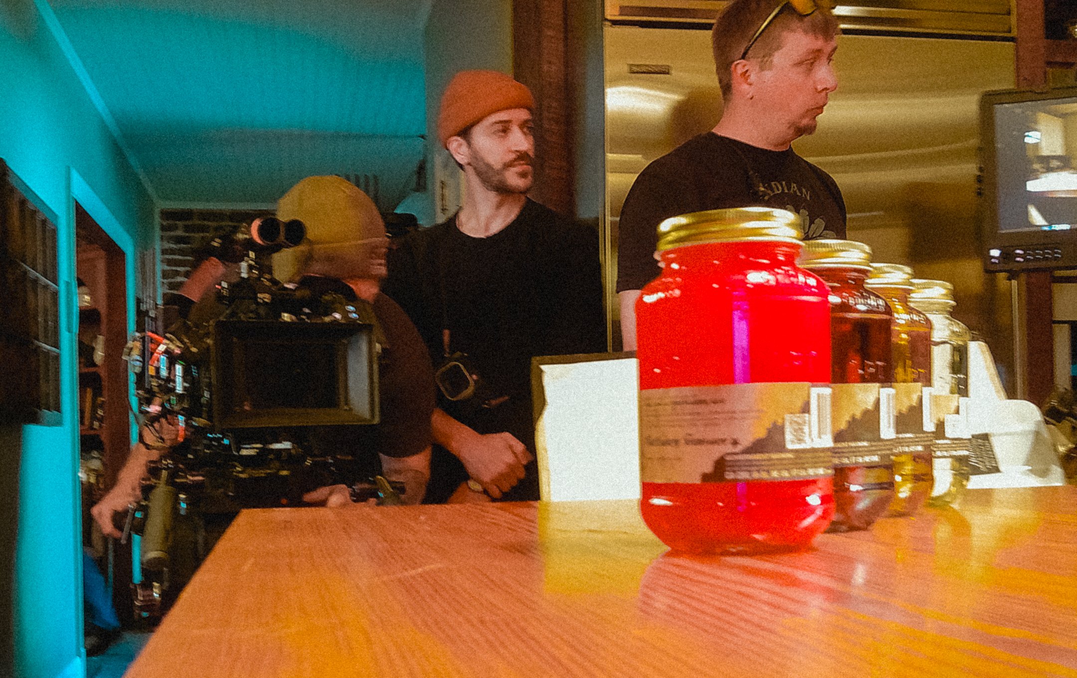 Ole Smoky BTS